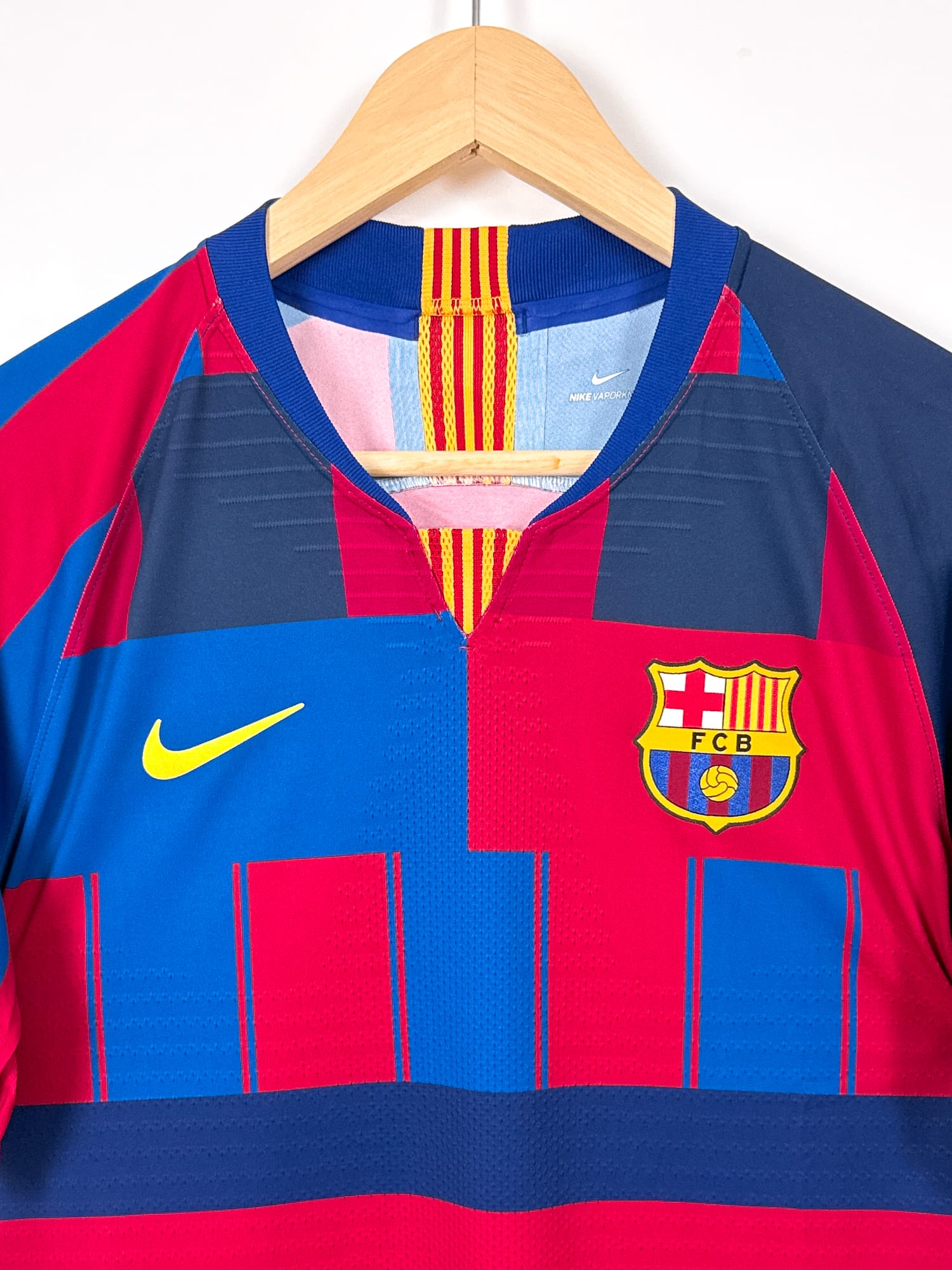 FC Barcelone Mashup 20th Anniversary (M) Vaporknit
