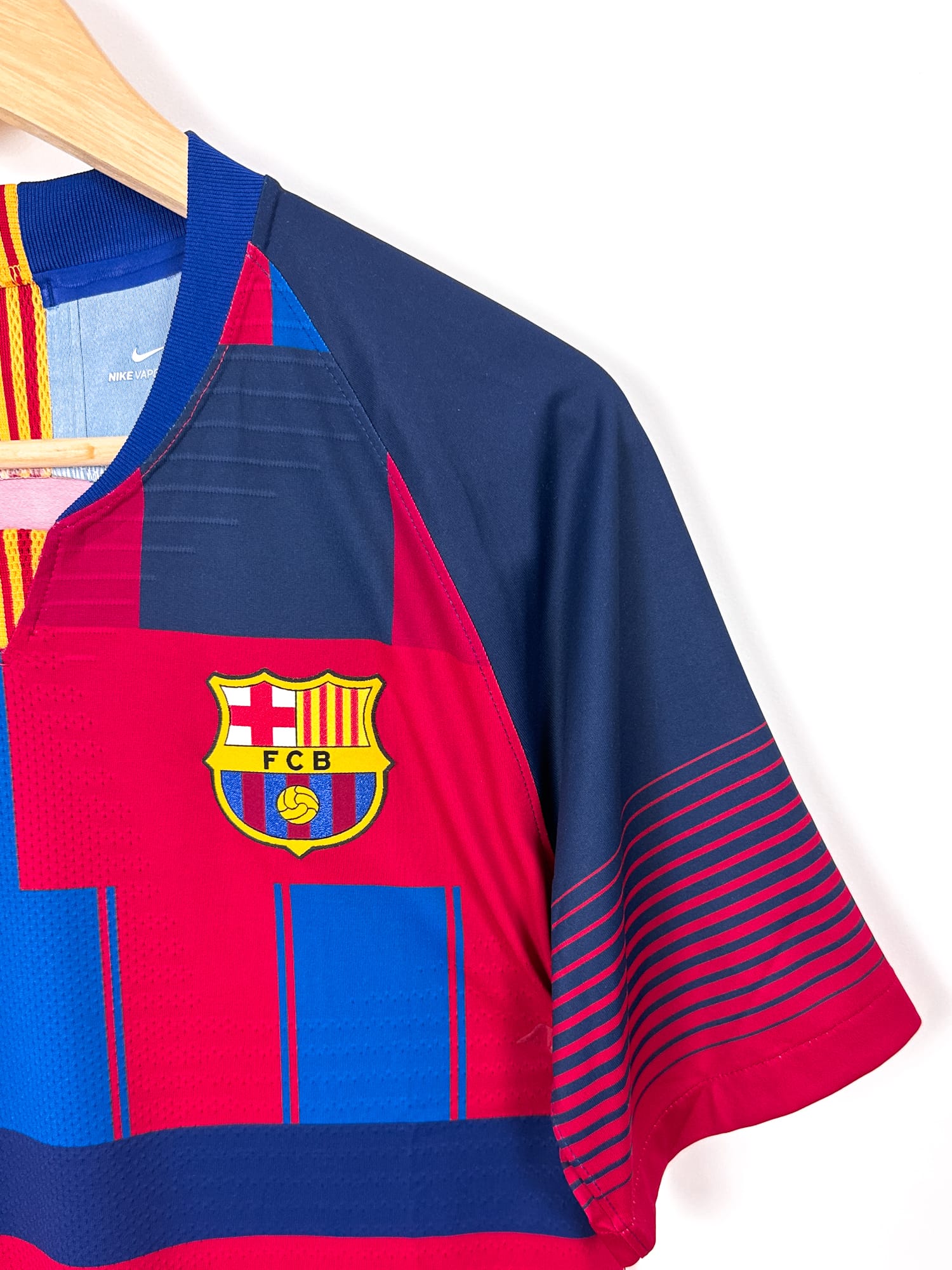 FC Barcelone Mashup 20th Anniversary (M) Vaporknit