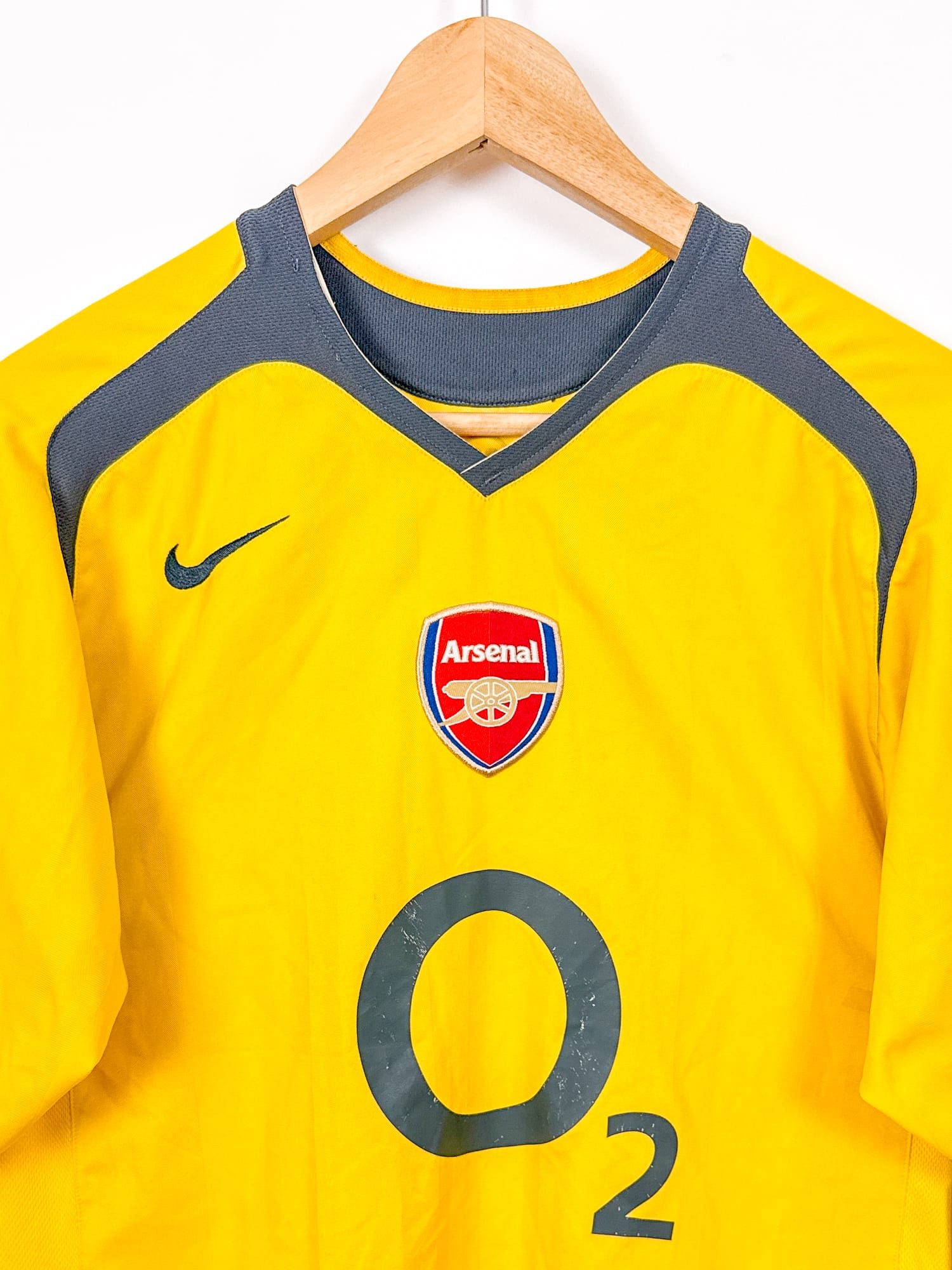 Arsenal 2005/06 Away (M) HENRY #14