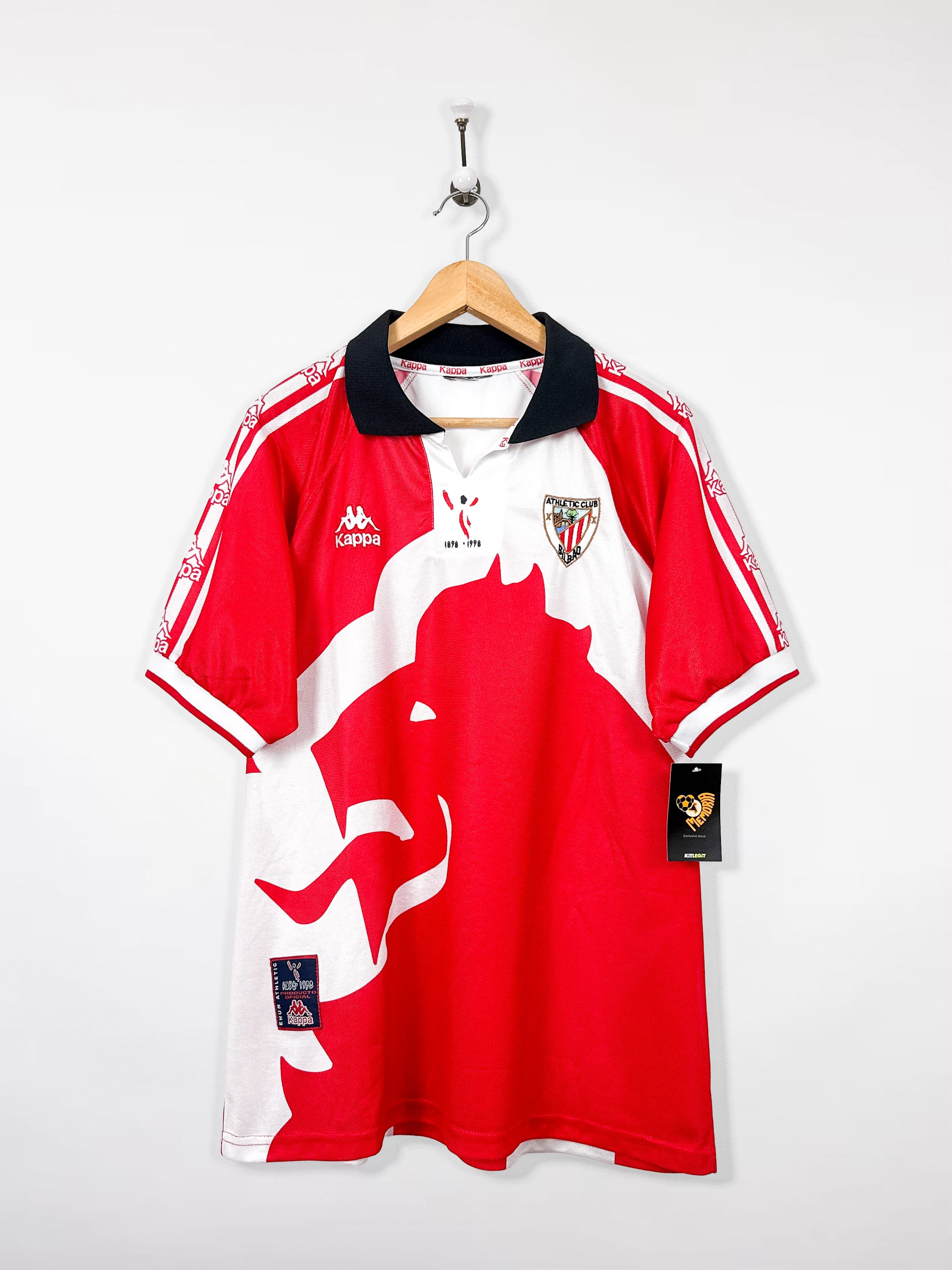 Athletic Club Bilbao 1997/98 *Centenary* (L)