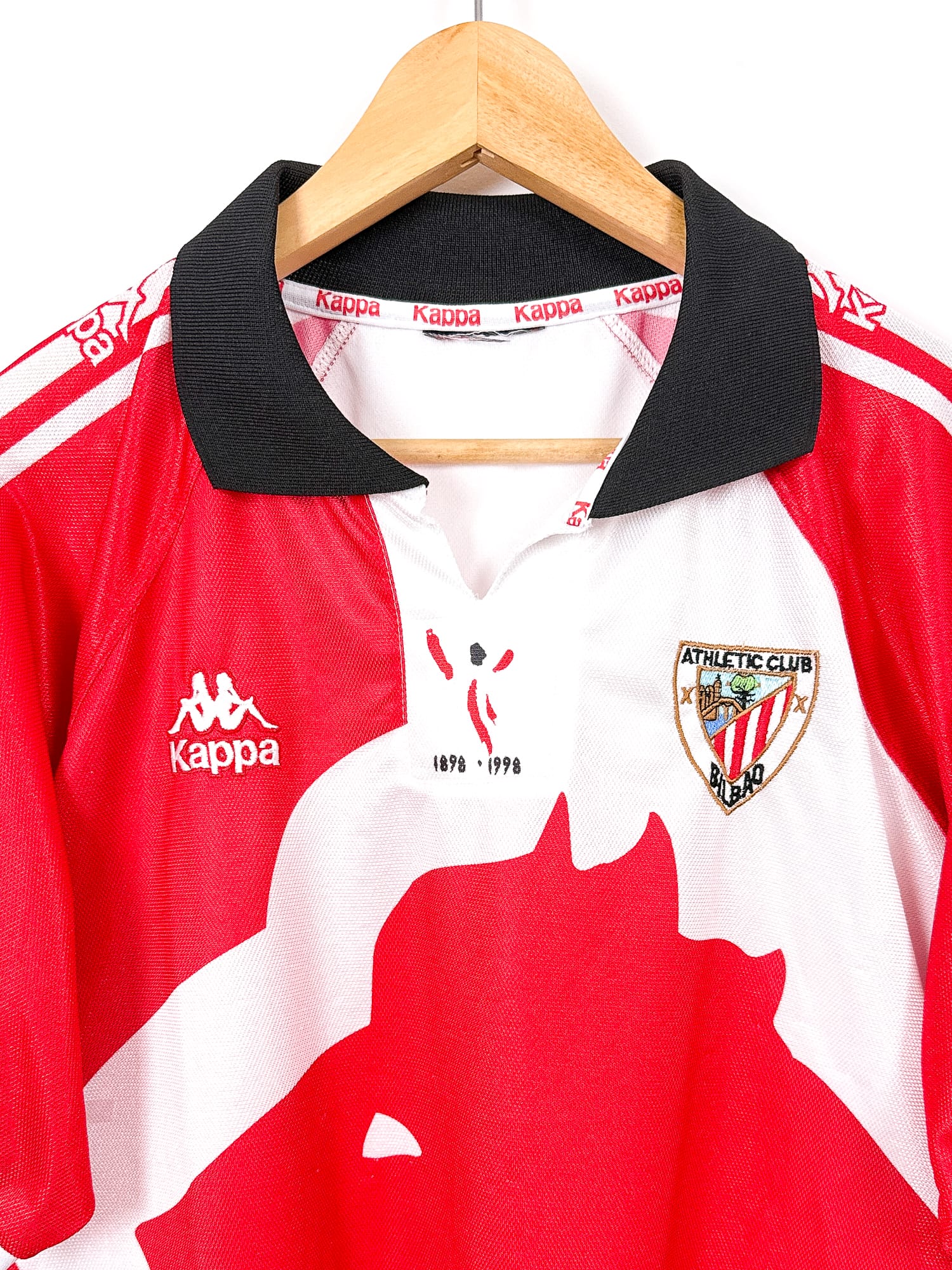 Athletic Club Bilbao 1997/98 *Centenary* (L)