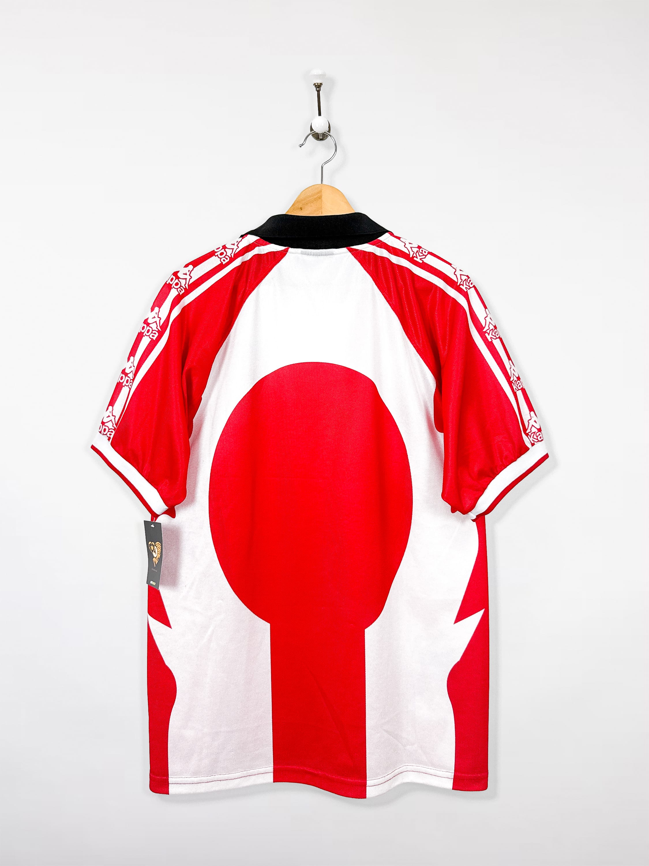 Maillot Centenaire Athletic Bilbao 1997/98 – Kappa | Memoria
