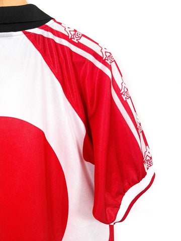 Maillot Bresil Retro Vintage 1997 Domicile Homme | Foot Sport – Foot Sport – Maillots & Équipements Foot Sport