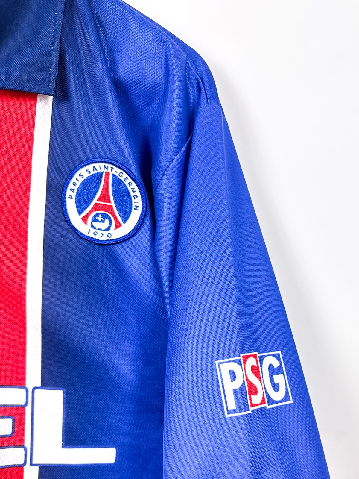 Paris Saint-Germain 1998/99 Home (M) PSG