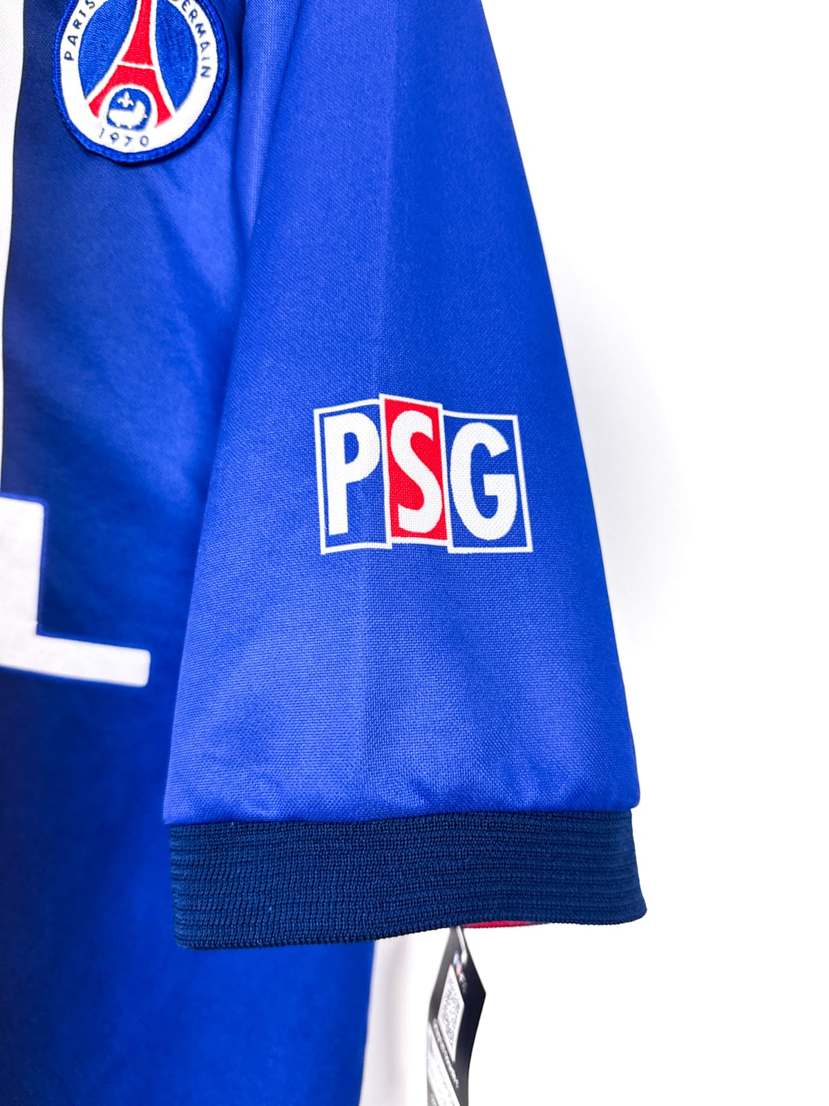 Paris Saint-Germain 1998/99 Home (M) PSG
