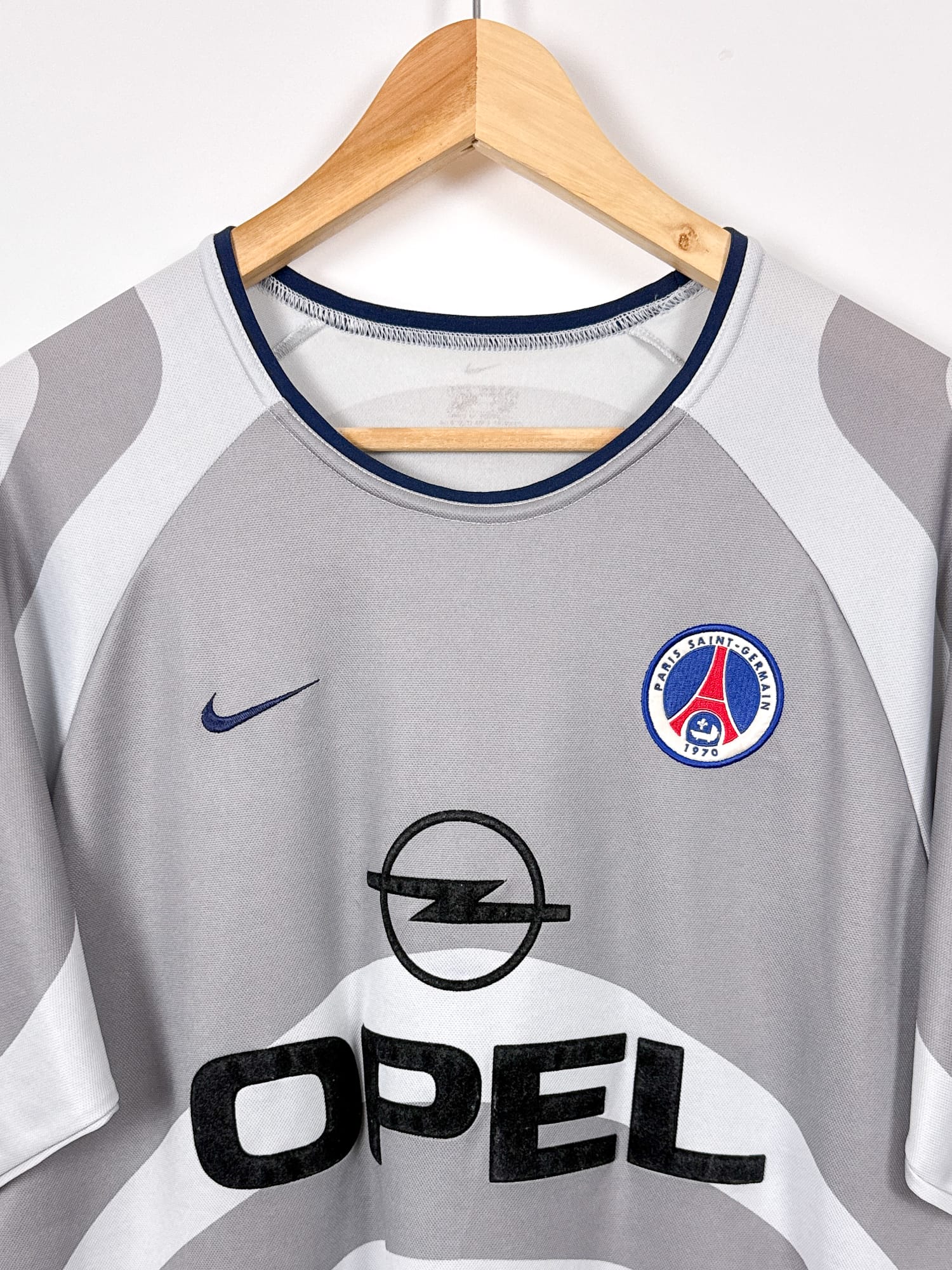 Paris Saint-Germain 2001/02 Away (M) RONALDINHO #21