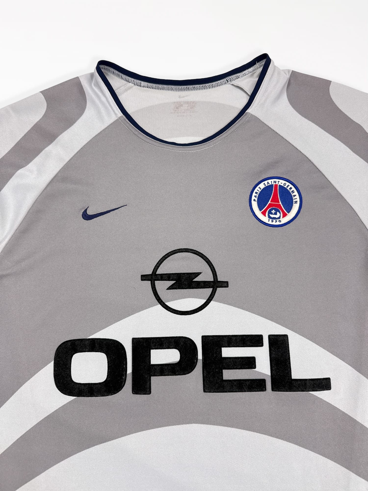 Paris Saint-Germain 2001/02 Away (M) RONALDINHO #21