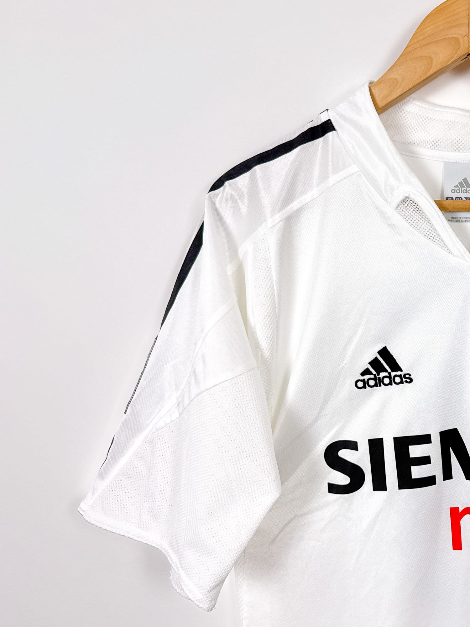 Real Madrid 2004/05 Home (M) ZIDANE #5