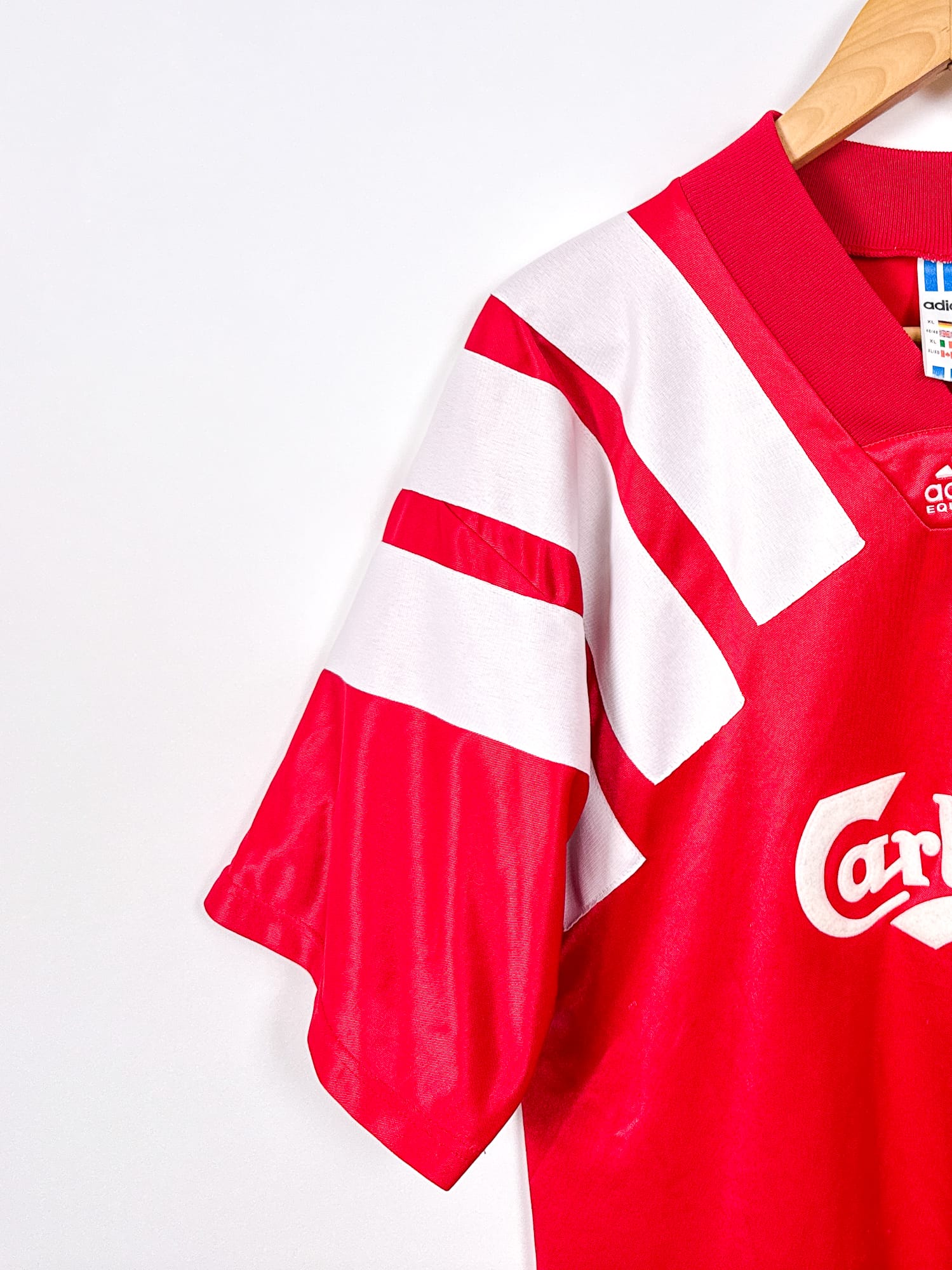 Liverpool FC 1992/93 Home (L) *Centenary*