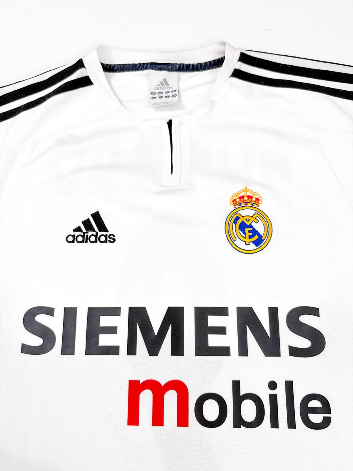 Real Madrid 2003/04 Home (S) RONALDO #9