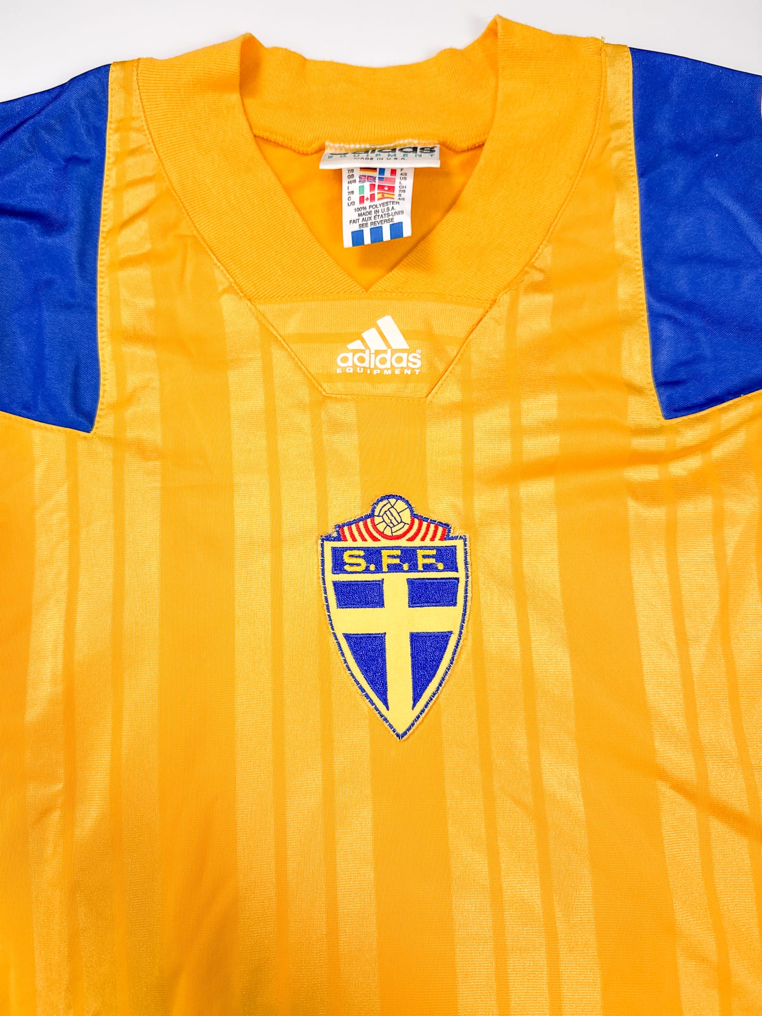 Suède 1992 Home Prototype (L)