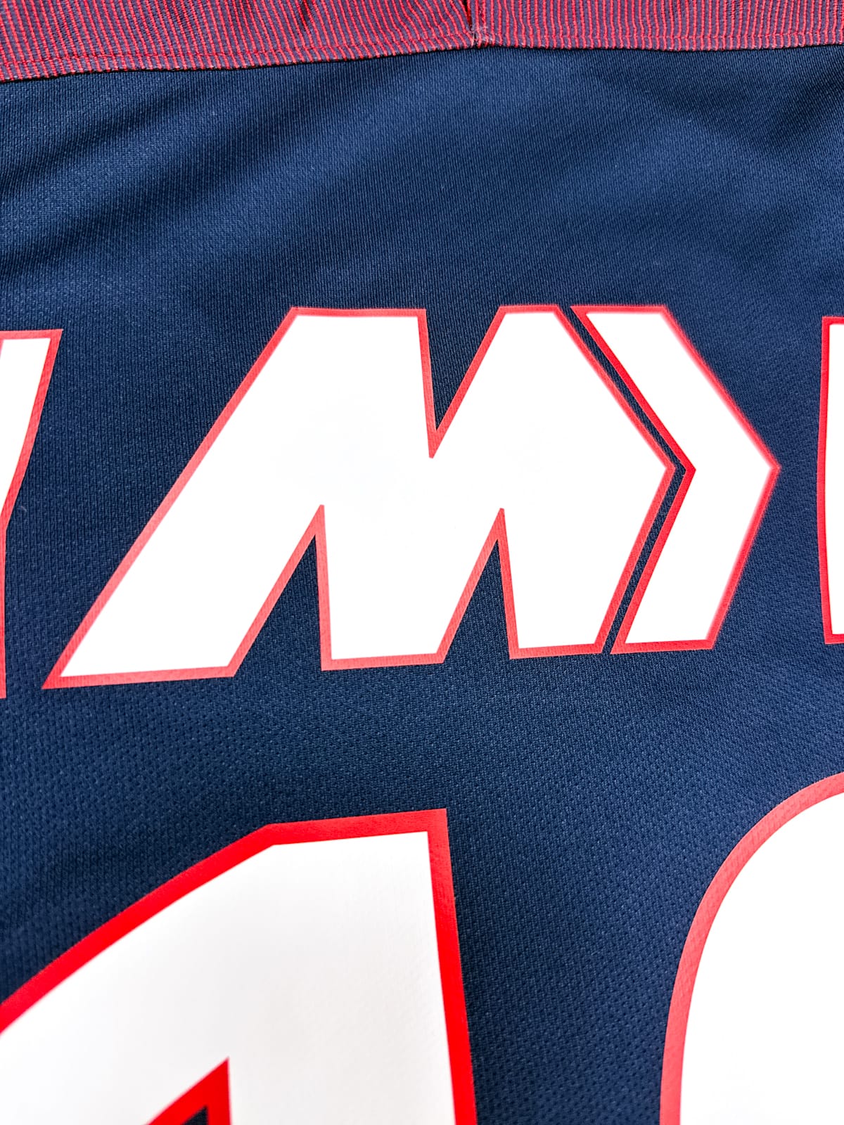 PSG x Mercurial 2017/18 Home (L) NEYMAR JR #10