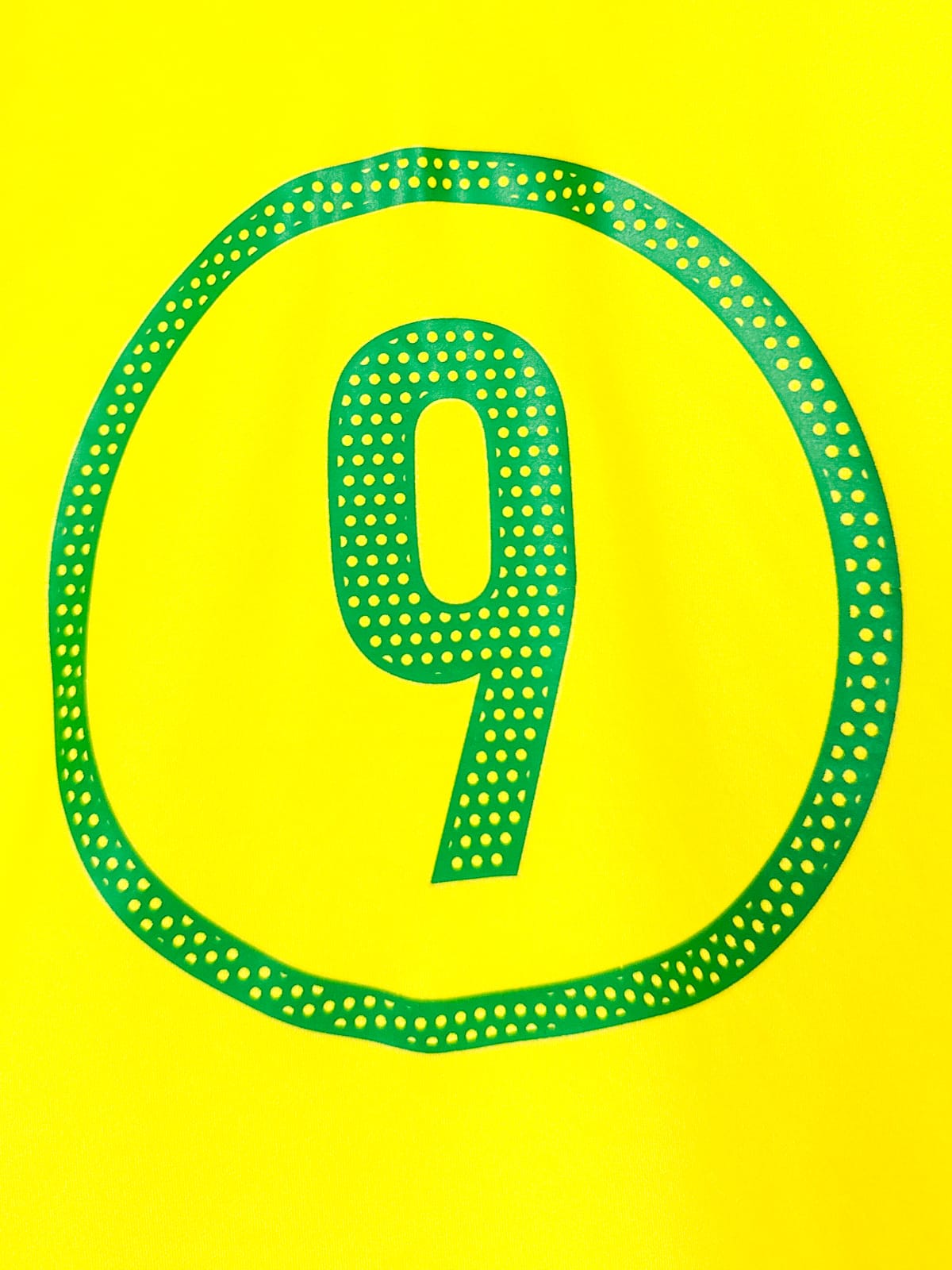Brazil Limted Edition 2004 RONALDO #9 – Nike T90 Player Issue