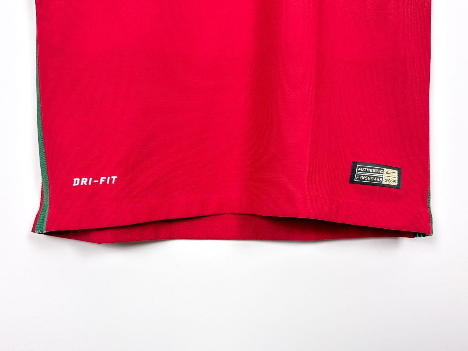 Portugal Euro 2016 Final (S) RONALDO #7 – Player Issue