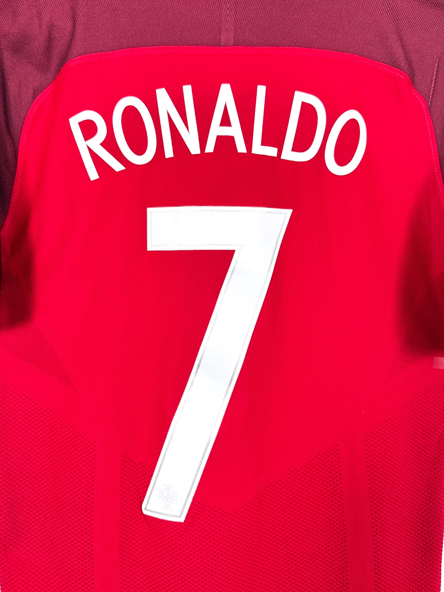 Portugal Euro 2016 Final (S) RONALDO #7 – Player Issue
