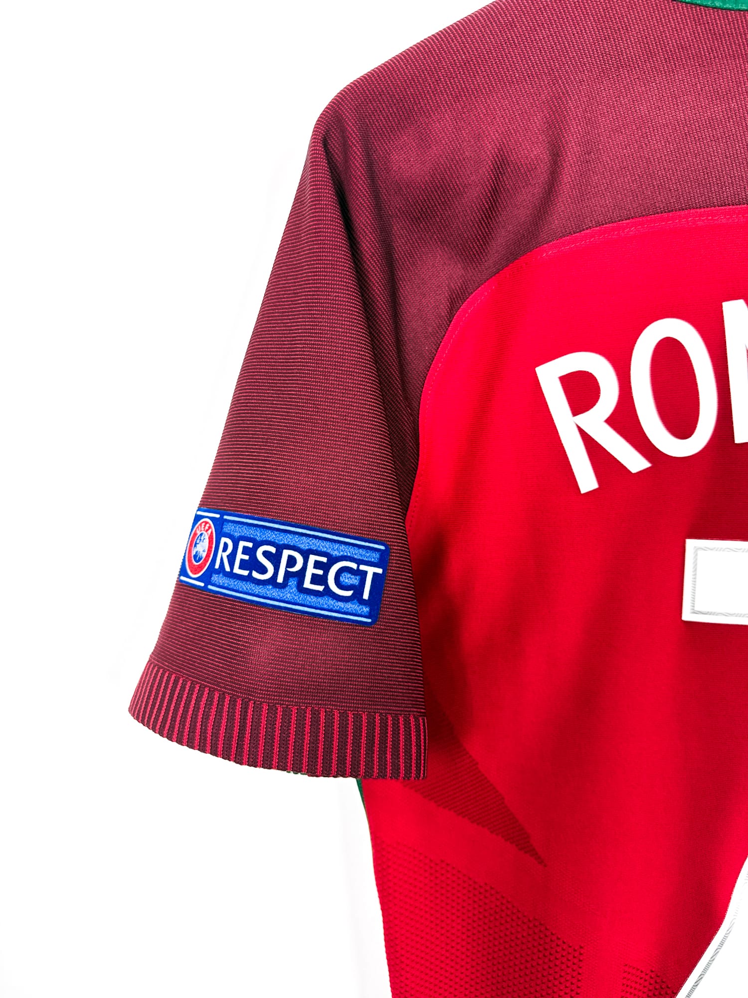 Portugal Euro 2016 Final (S) RONALDO #7 – Player Issue