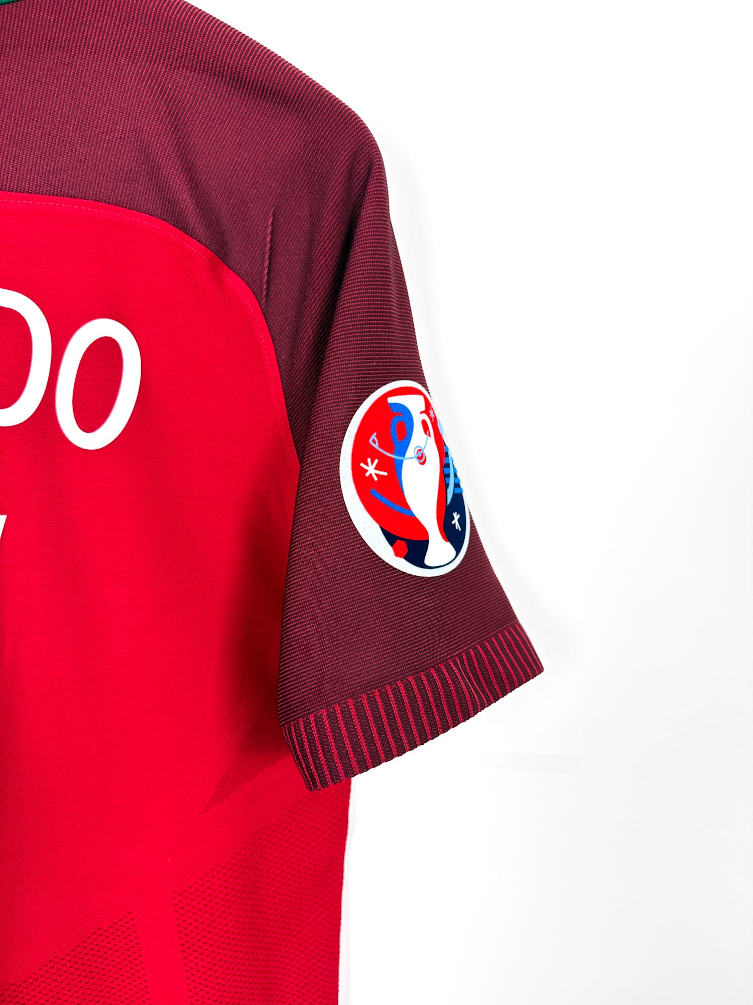 Portugal Euro 2016 Final (S) RONALDO #7 – Player Issue
