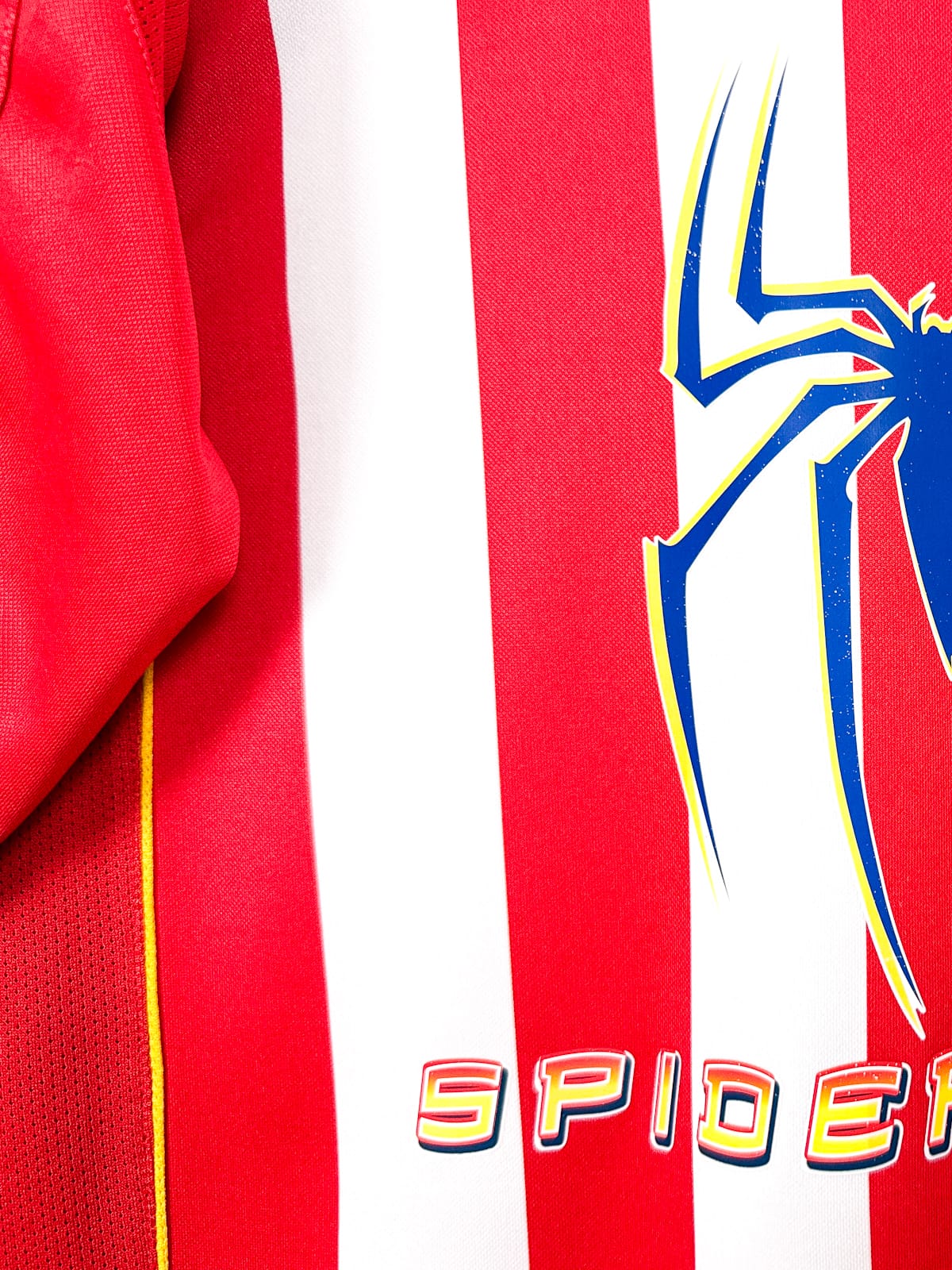🕷️ Atlético Madrid 2004/05 Home (L) TORRES #9
