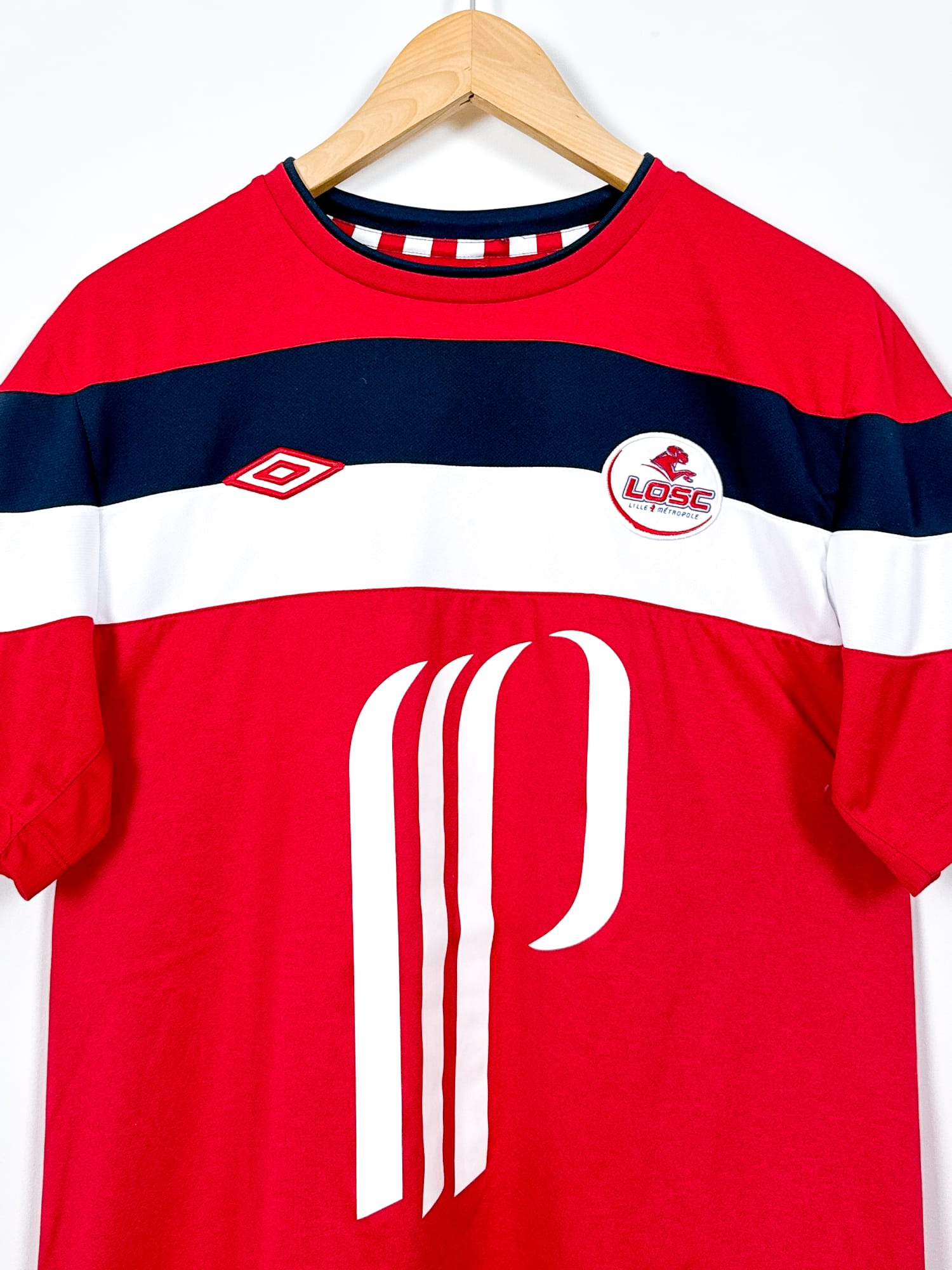 LOSC Lille 2011/12 Home (L) HAZARD #10