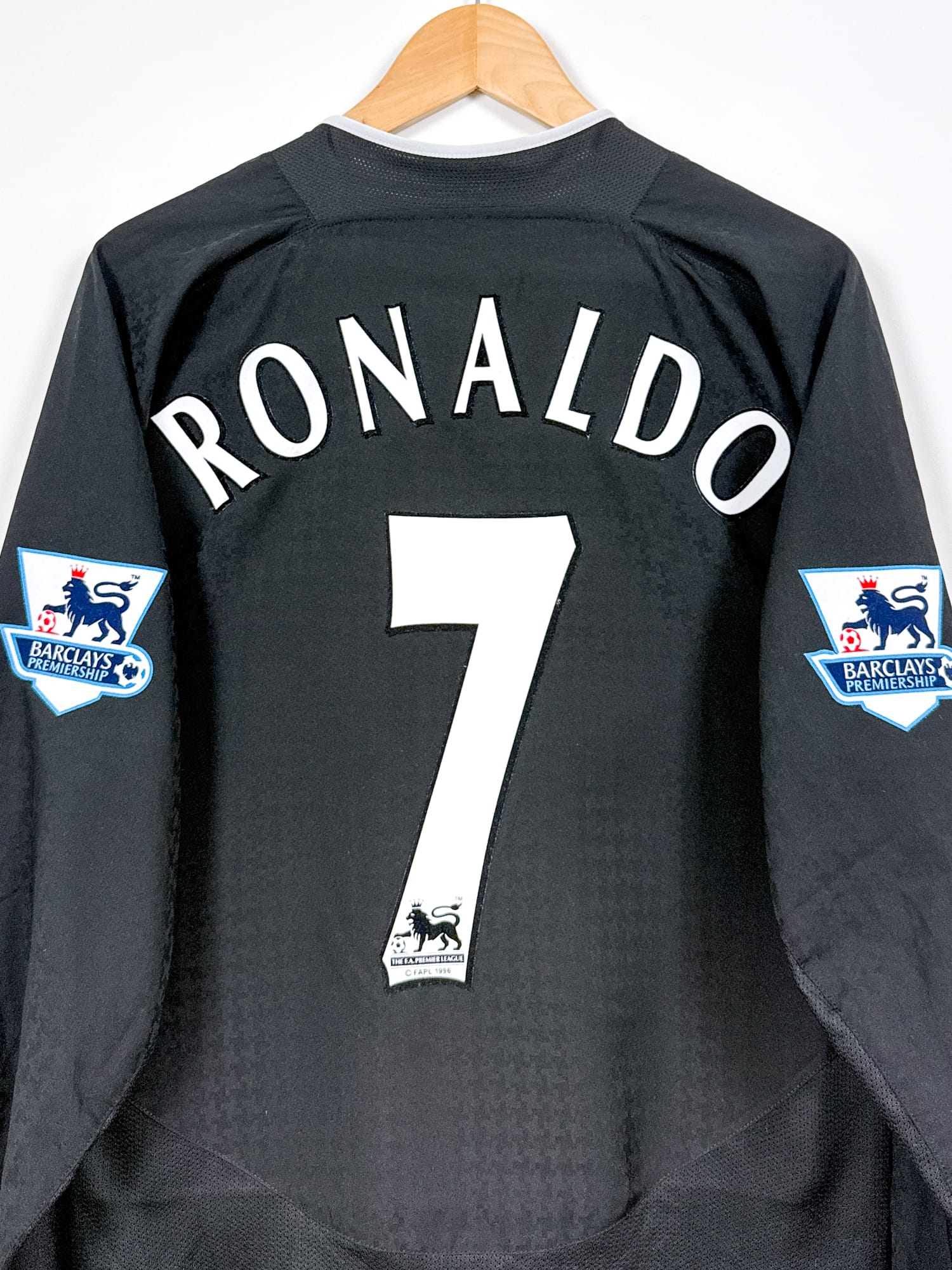 Manchester United 2004/05 Away (M) RONALDO #7