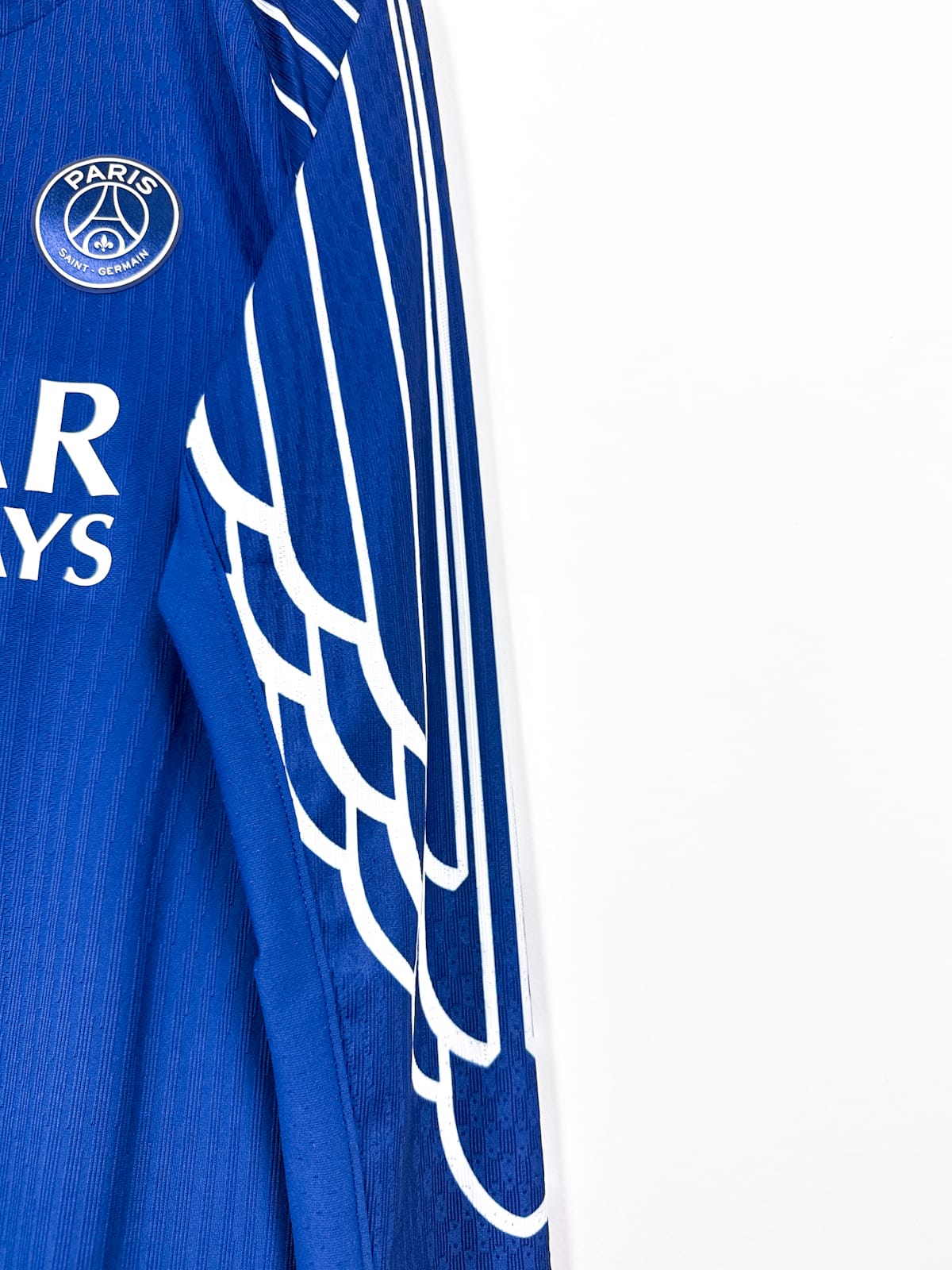Paris Saint-Germain 2024/25 Fourth (L) D.DOUÉ #14 * BNWT*