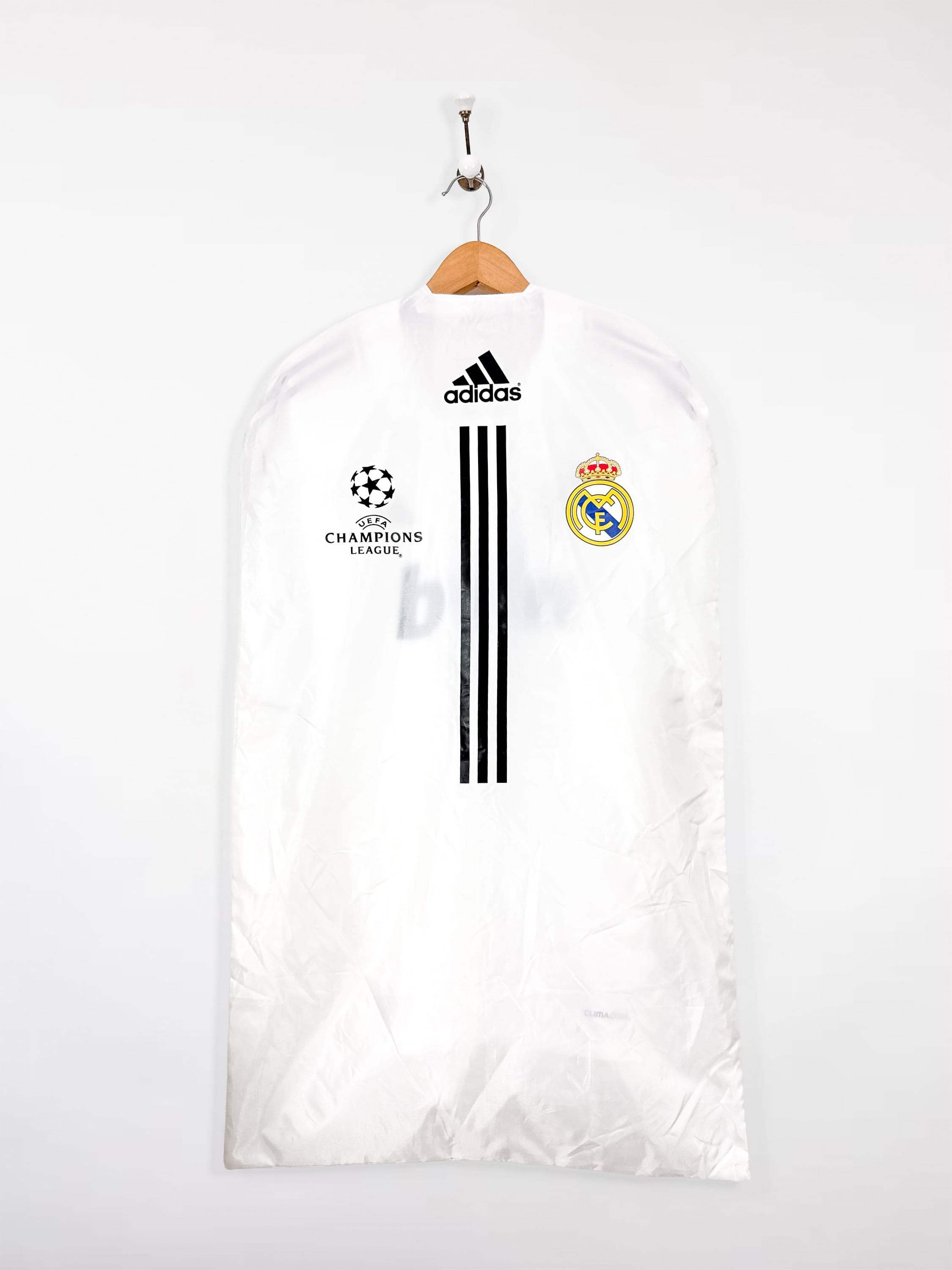 Real Madrid 2011/12 Home (S & L) RONALDO #7 - UCL Collector Set