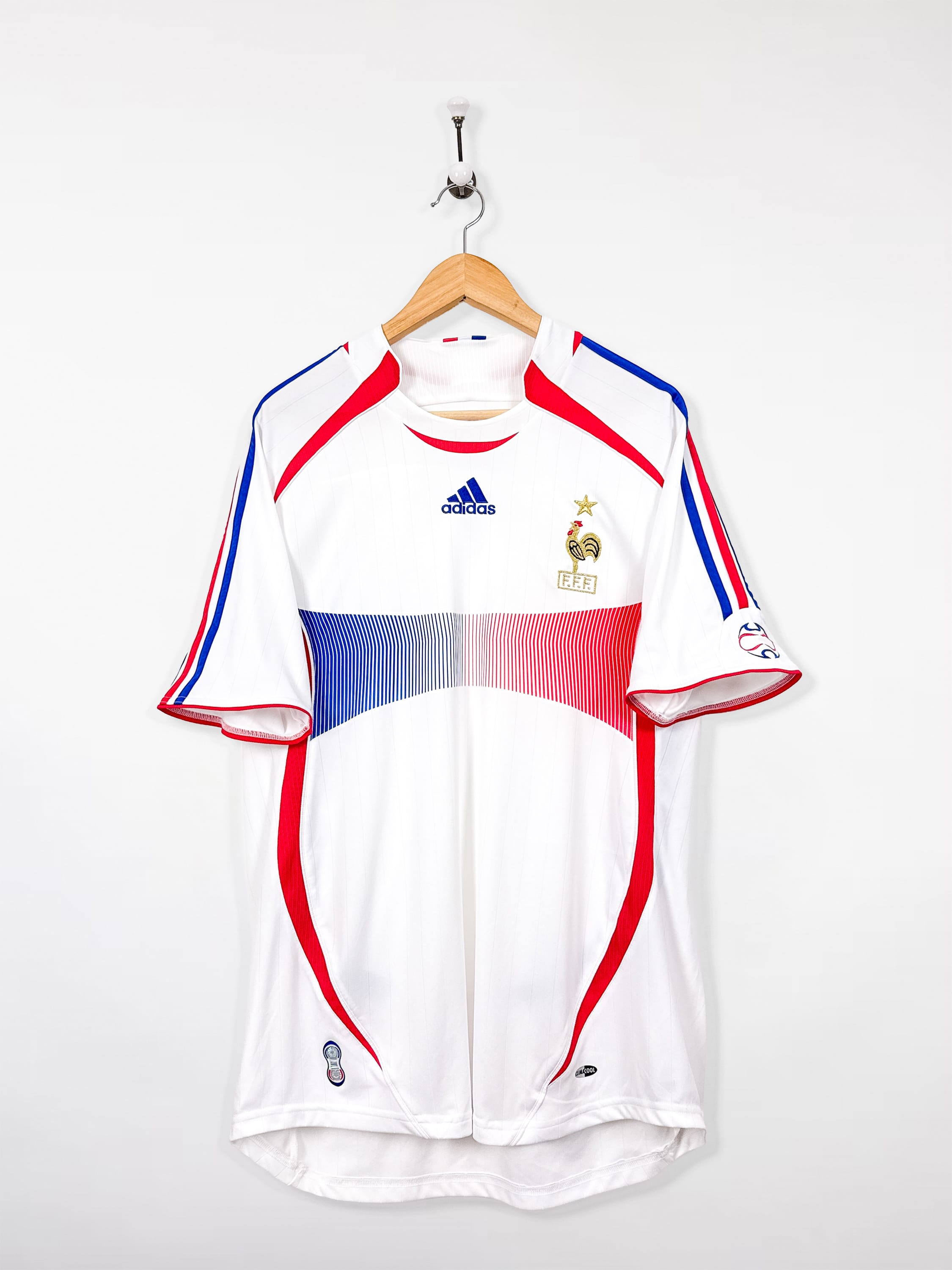 Equipe de France 2006 Away (L)