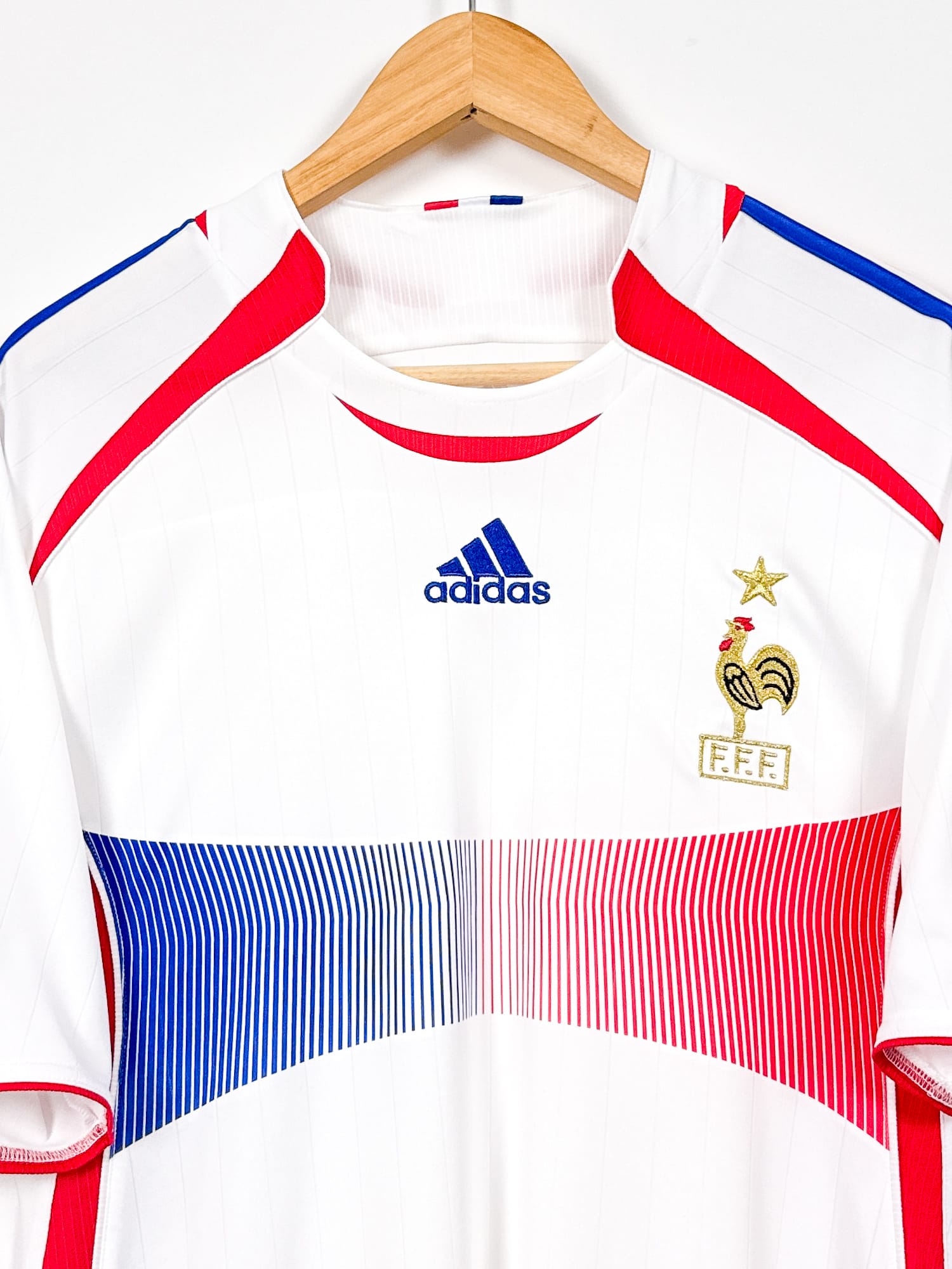 Equipe de France 2006 Away (L)