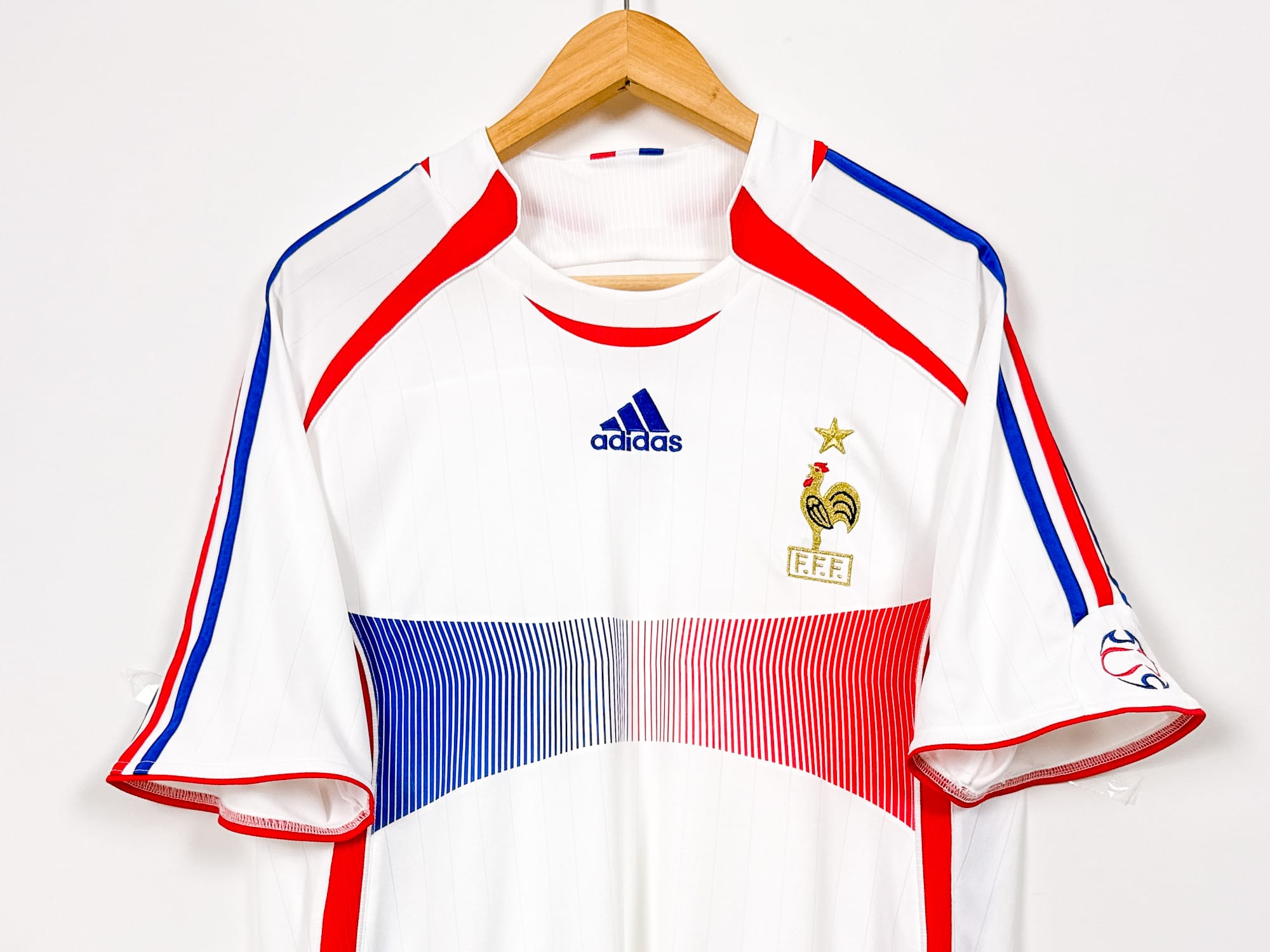 Equipe de France 2006 Away (L)