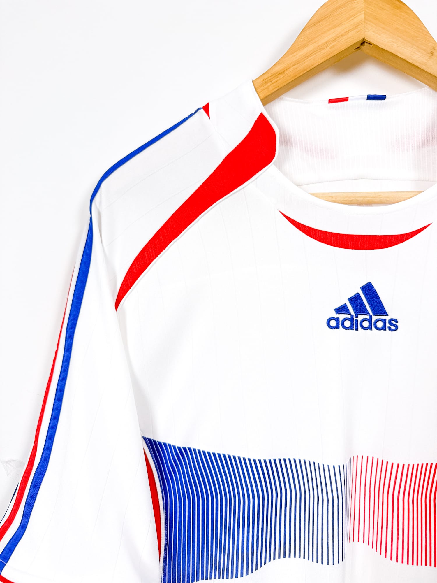 Equipe de France 2006 Away (L)