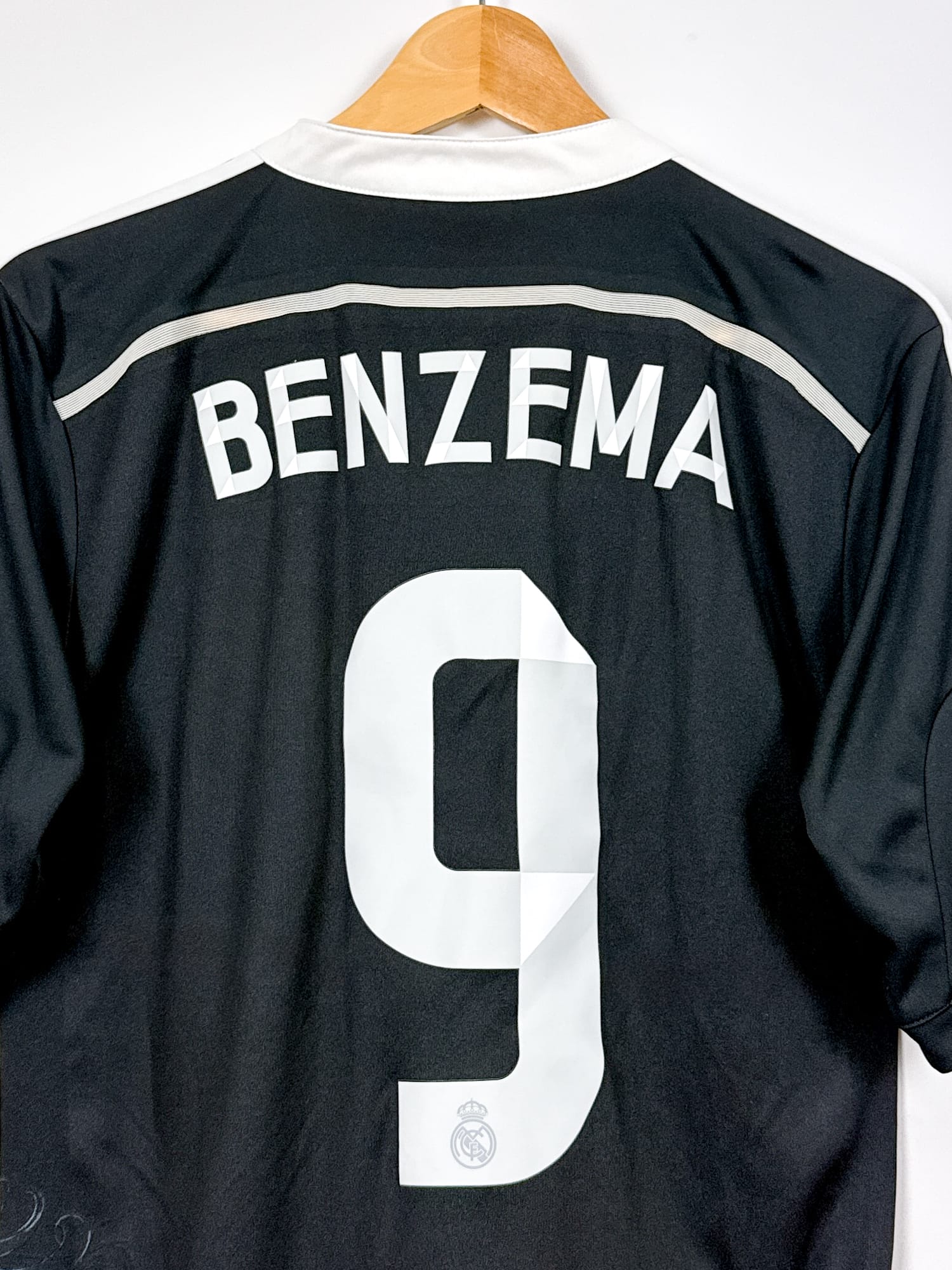 Real Madrid 2014/15 Third (M) BENZEMA #9