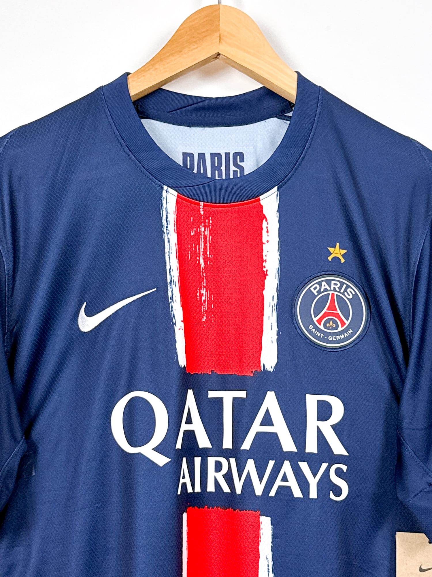 PSG 2024/25 Home (L) – Champions of Europe Édition Spéciale ⭐️ UCL