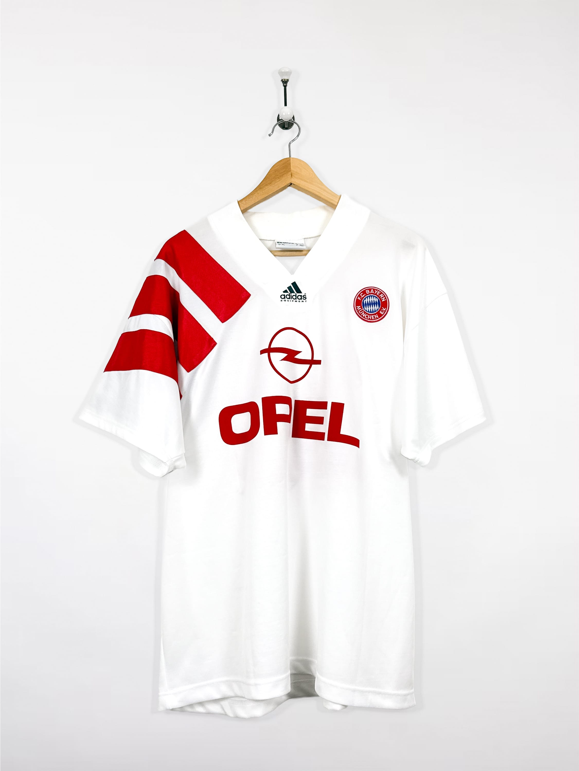 Bayern Munich 1991/93 Away (XL) #10 MATTHÄUS