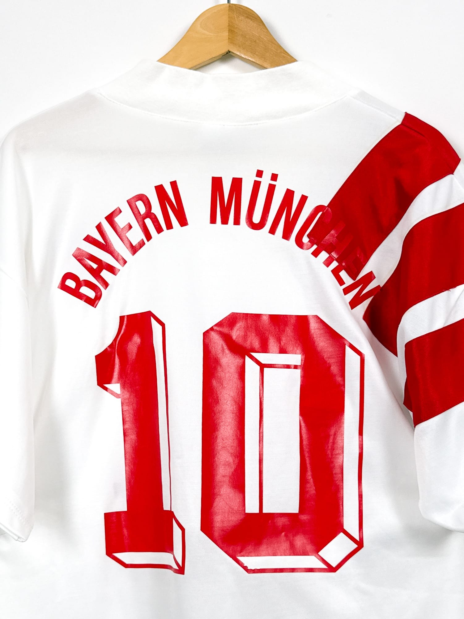 Bayern Munich 1991/93 Away (XL) #10 MATTHÄUS