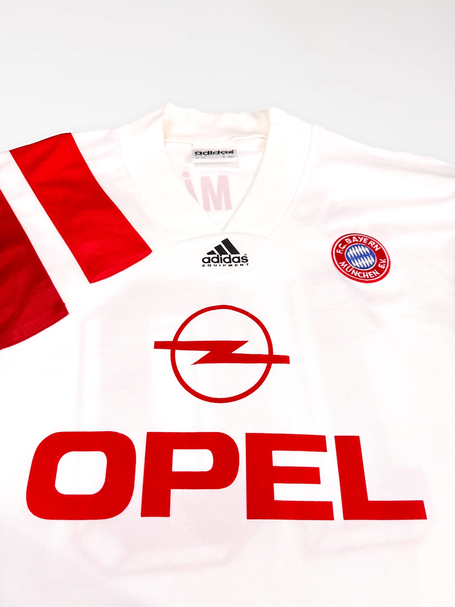 Bayern Munich 1991/93 Away (XL) #10 MATTHÄUS