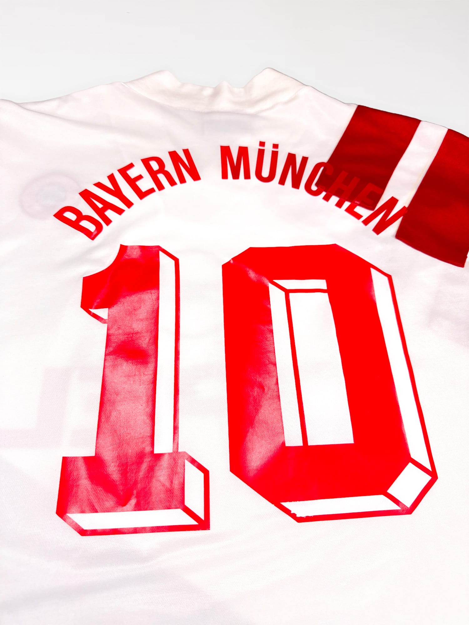 Bayern Munich 1991/93 Away (XL) #10 MATTHÄUS
