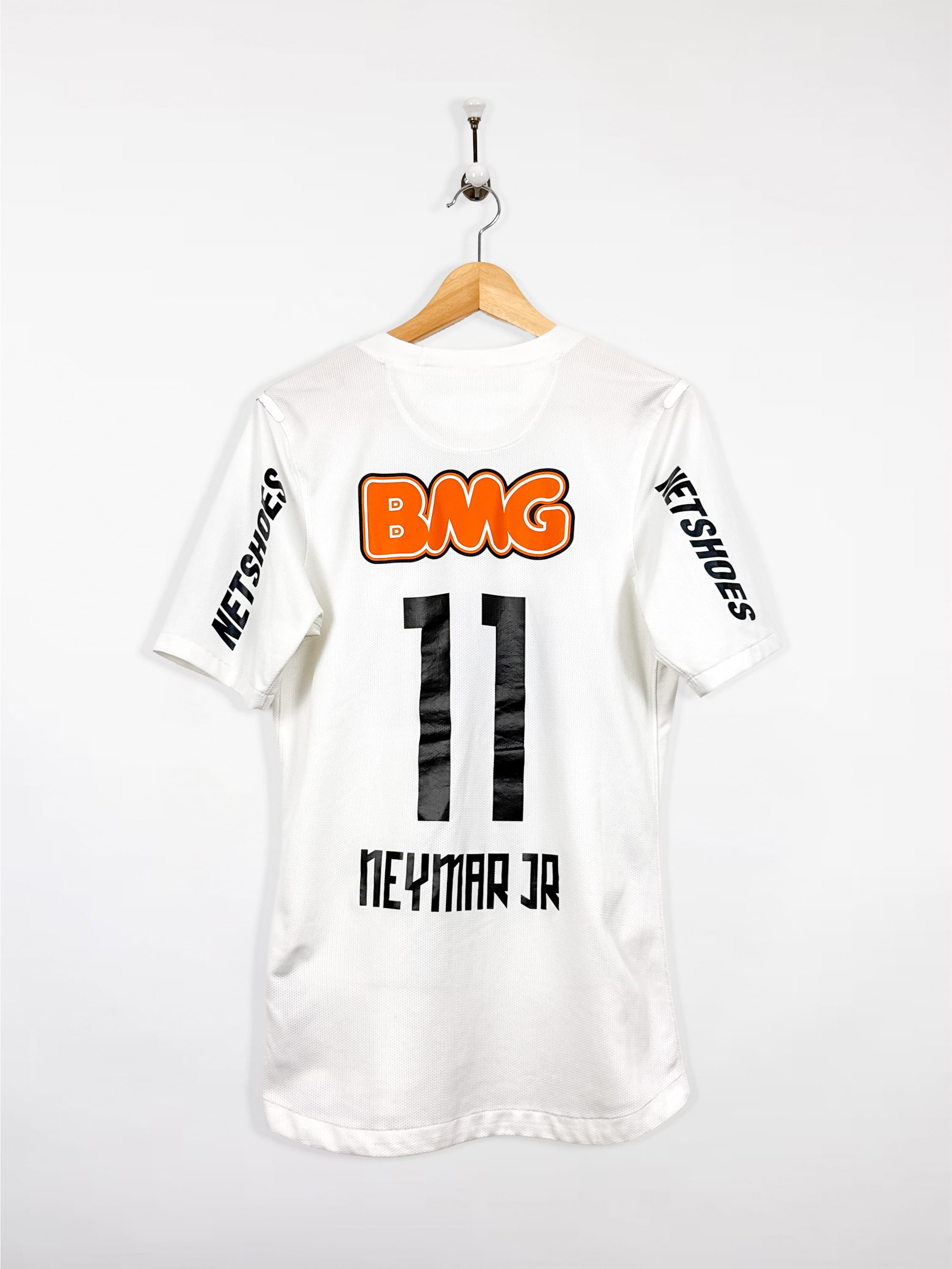 Santos 2012 Home (M) NEYMAR JR #11 - Player Issue