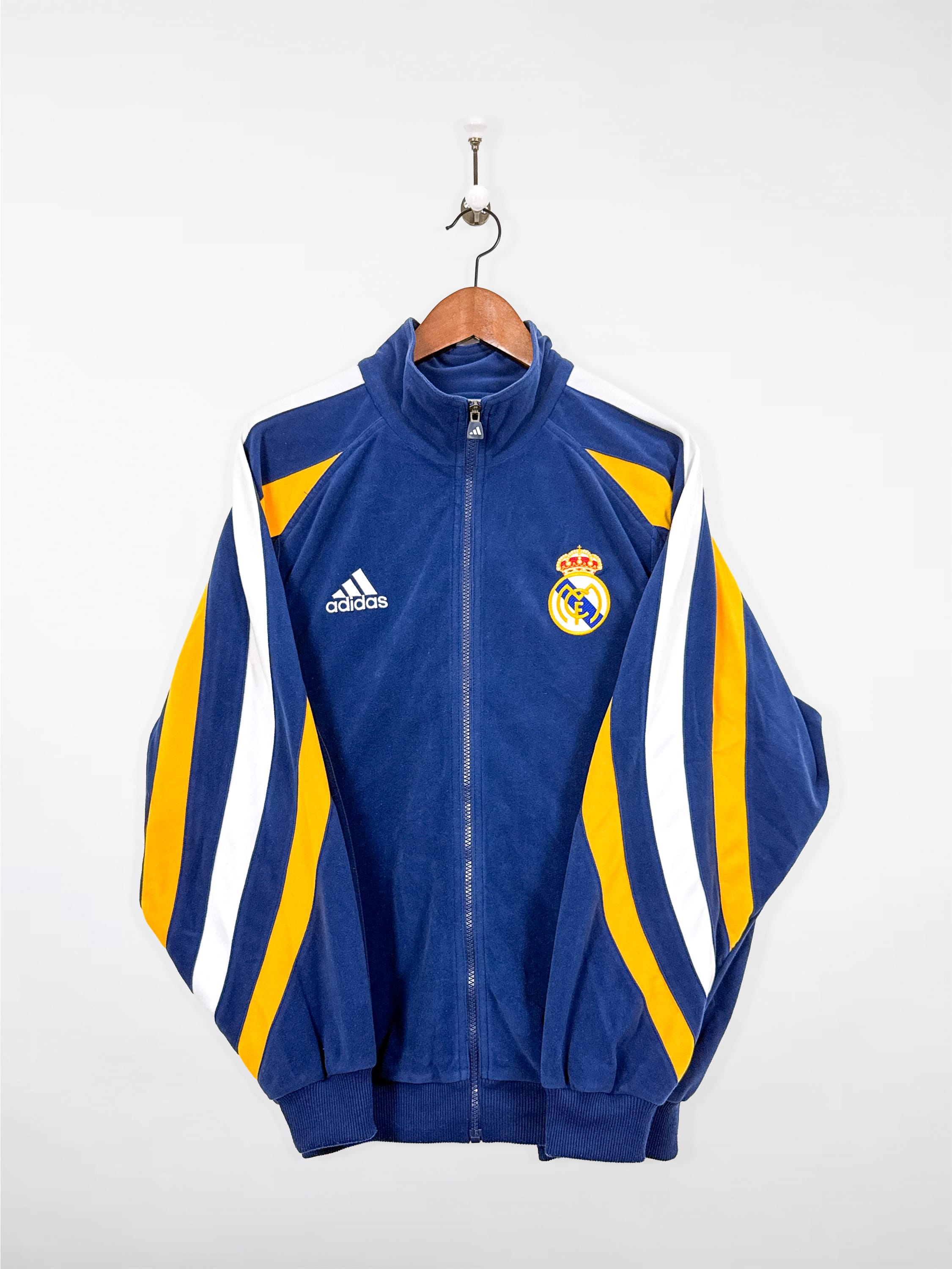 Real Madrid 1998/99 Track Suit (M)