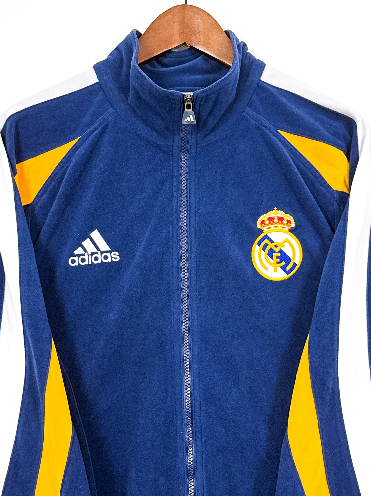 Real Madrid 1998/99 Track Suit (M)