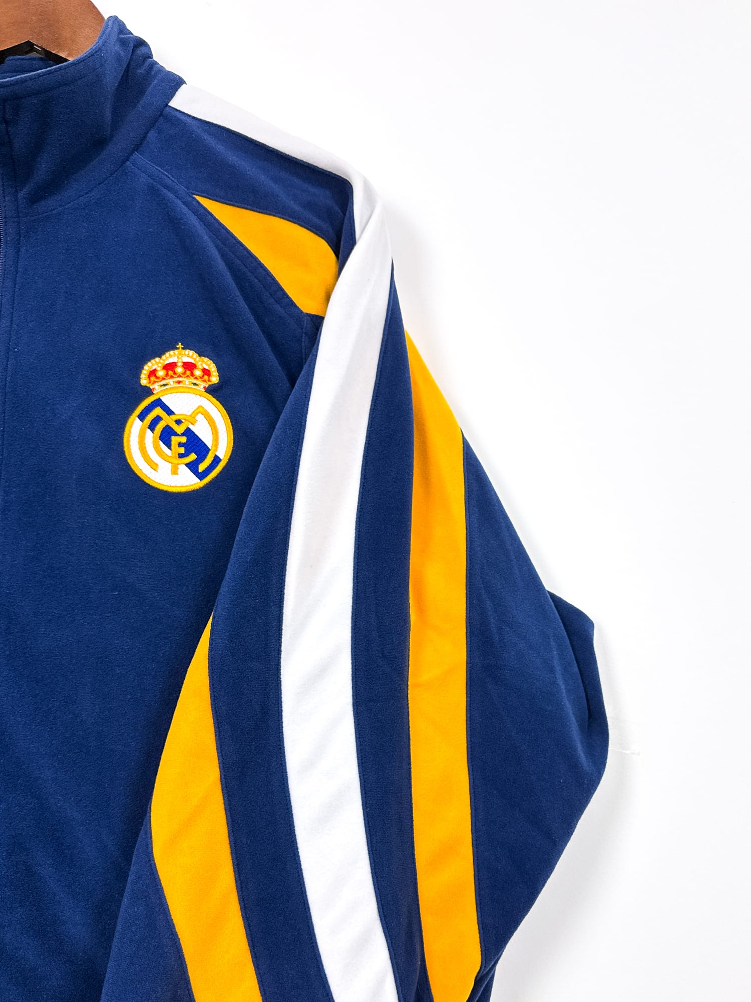 Real Madrid 1998/99 Track Suit (M)
