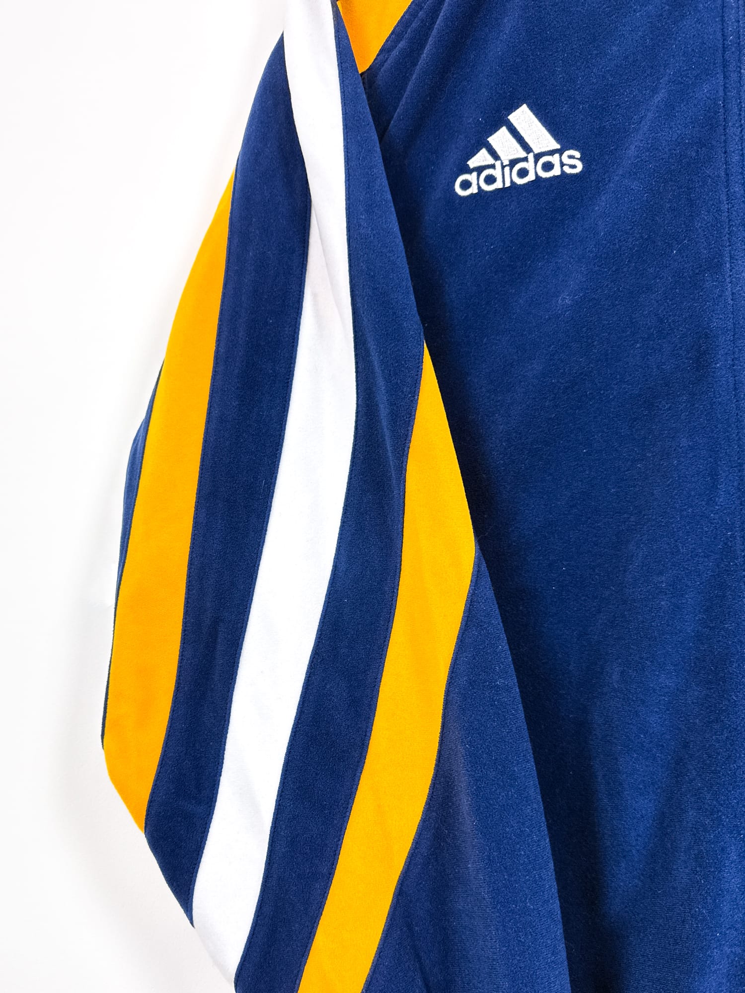 Real Madrid 1998/99 Track Suit (M)