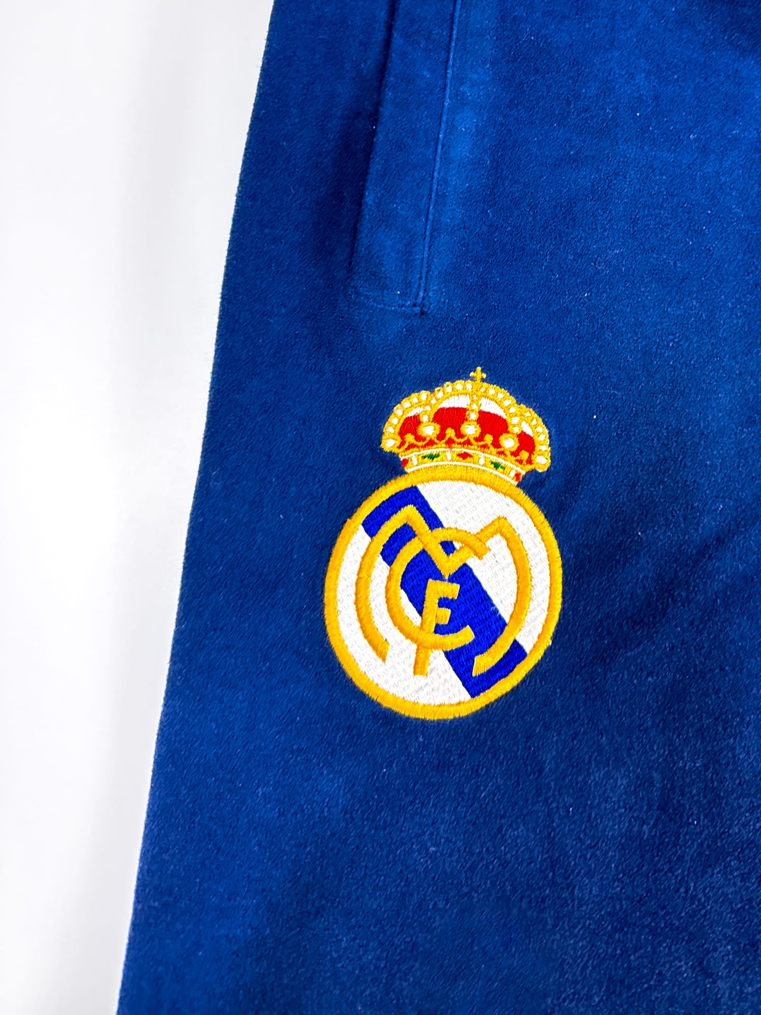 Real Madrid 1998/99 Track Suit (M)