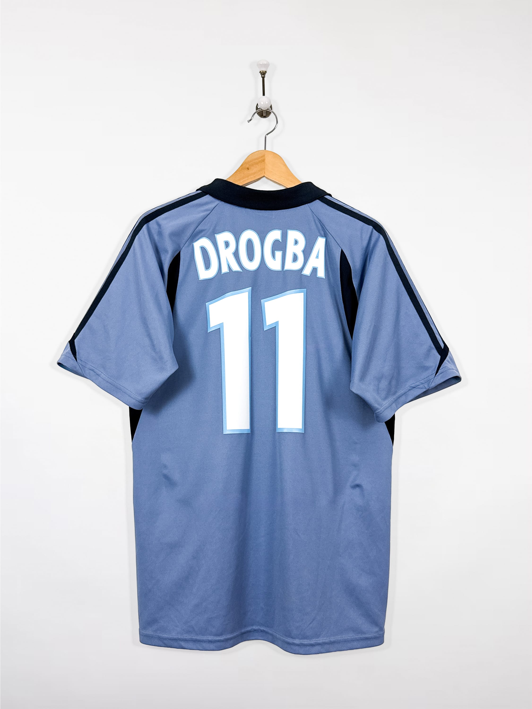 Olympique de Marseille 2003/04 Third (M) DROGBA #11