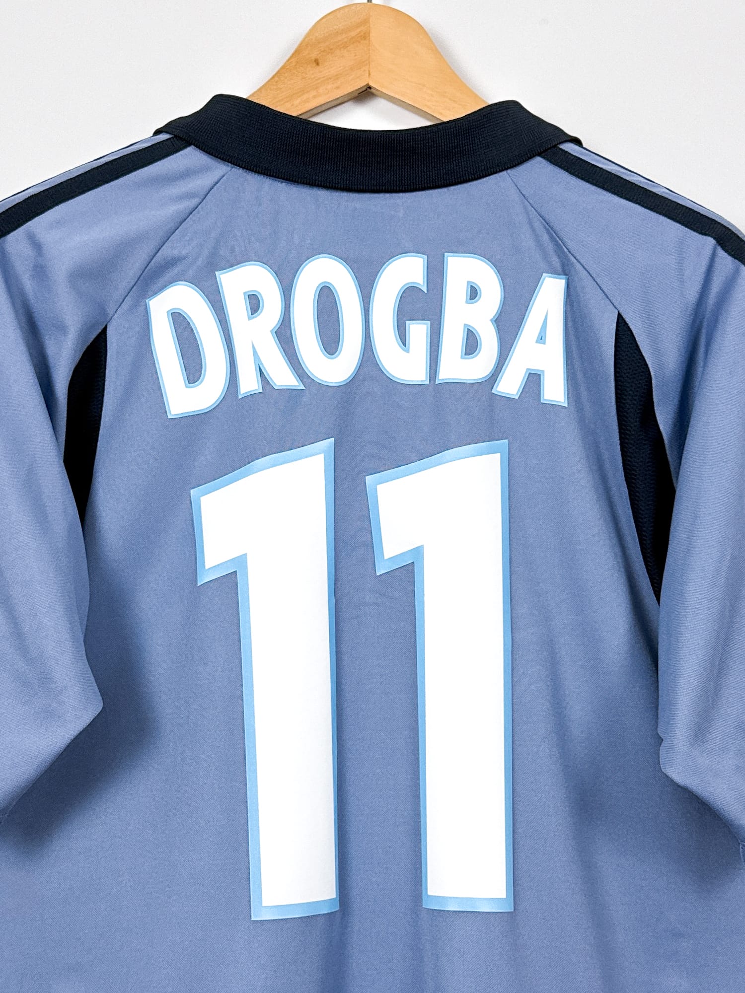 Olympique de Marseille 2003/04 Third (M) DROGBA #11