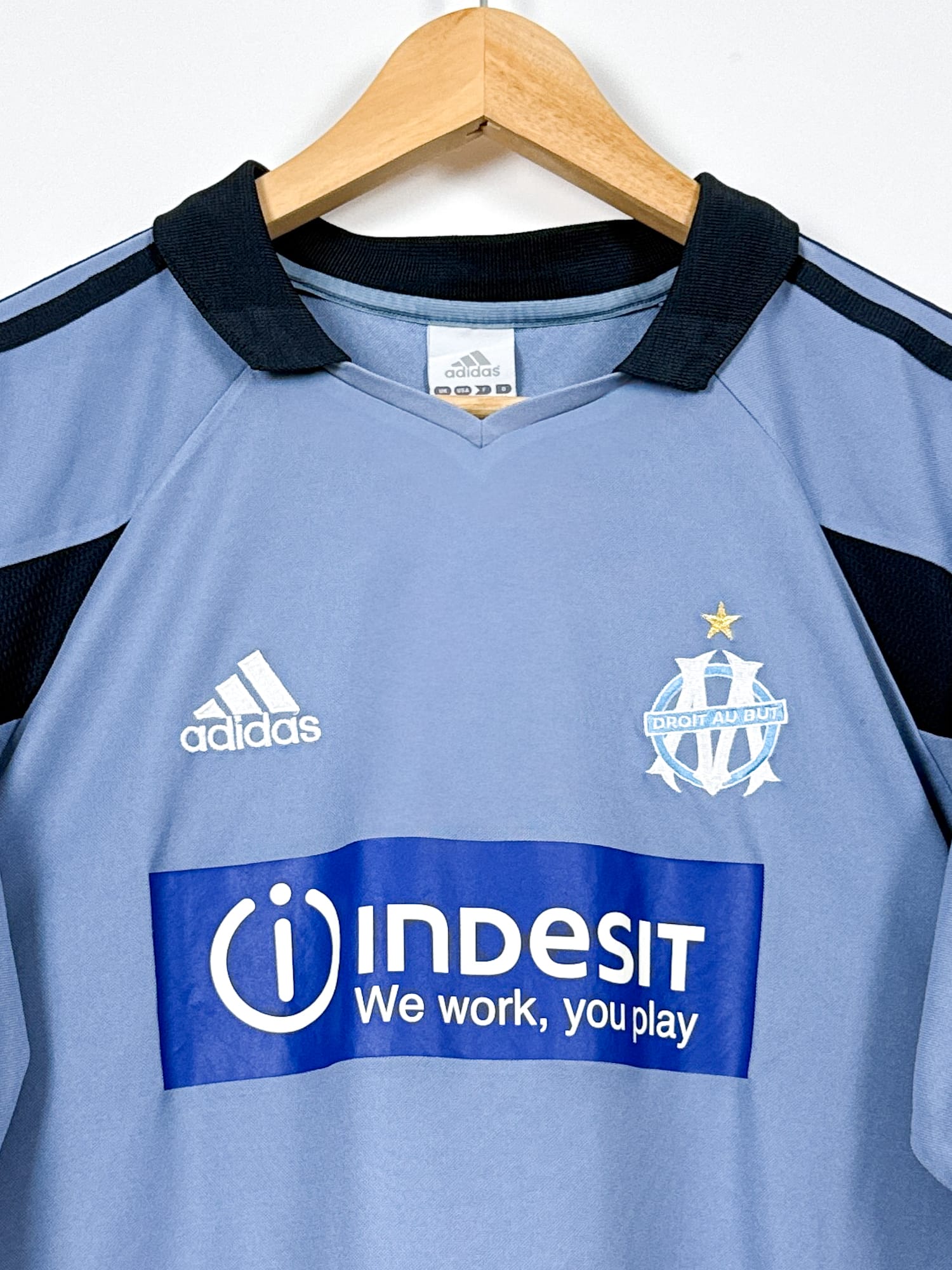Olympique de Marseille 2003/04 Third (M) DROGBA #11