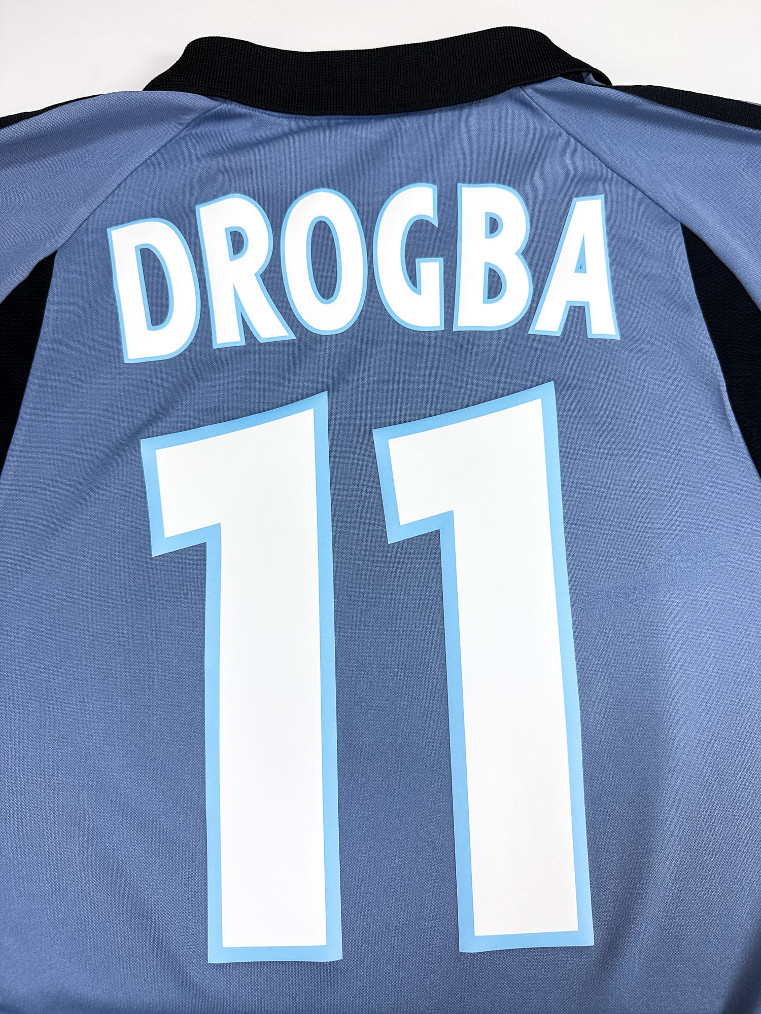 Olympique de Marseille 2003/04 Third (M) DROGBA #11