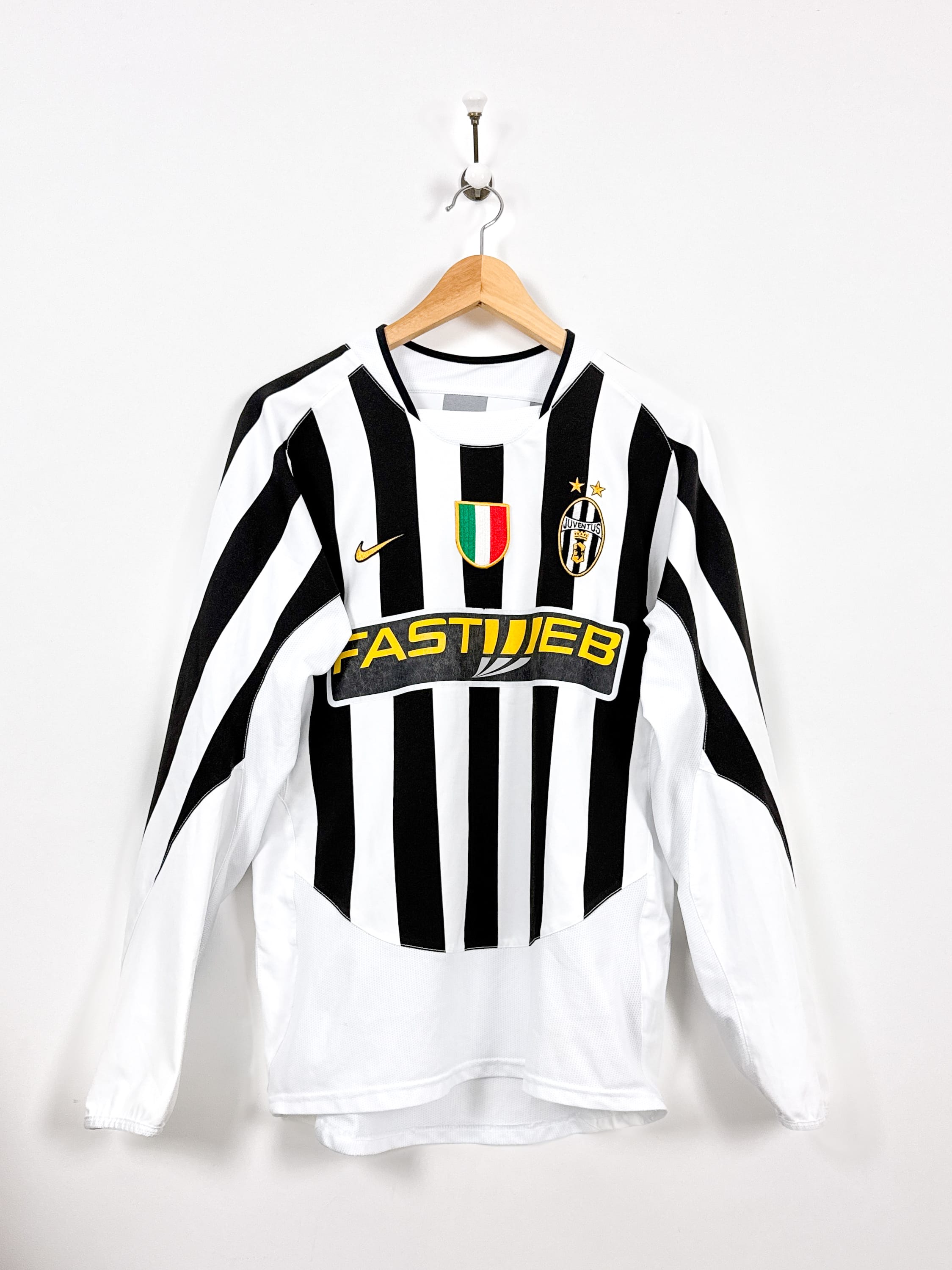adidas Maillot Italie Del Piero 10 M/L Domicile 2024-2025 (flocage adidas Maillot Italie Del Piero 10 M/L Domicile 2024-2025 (flocage