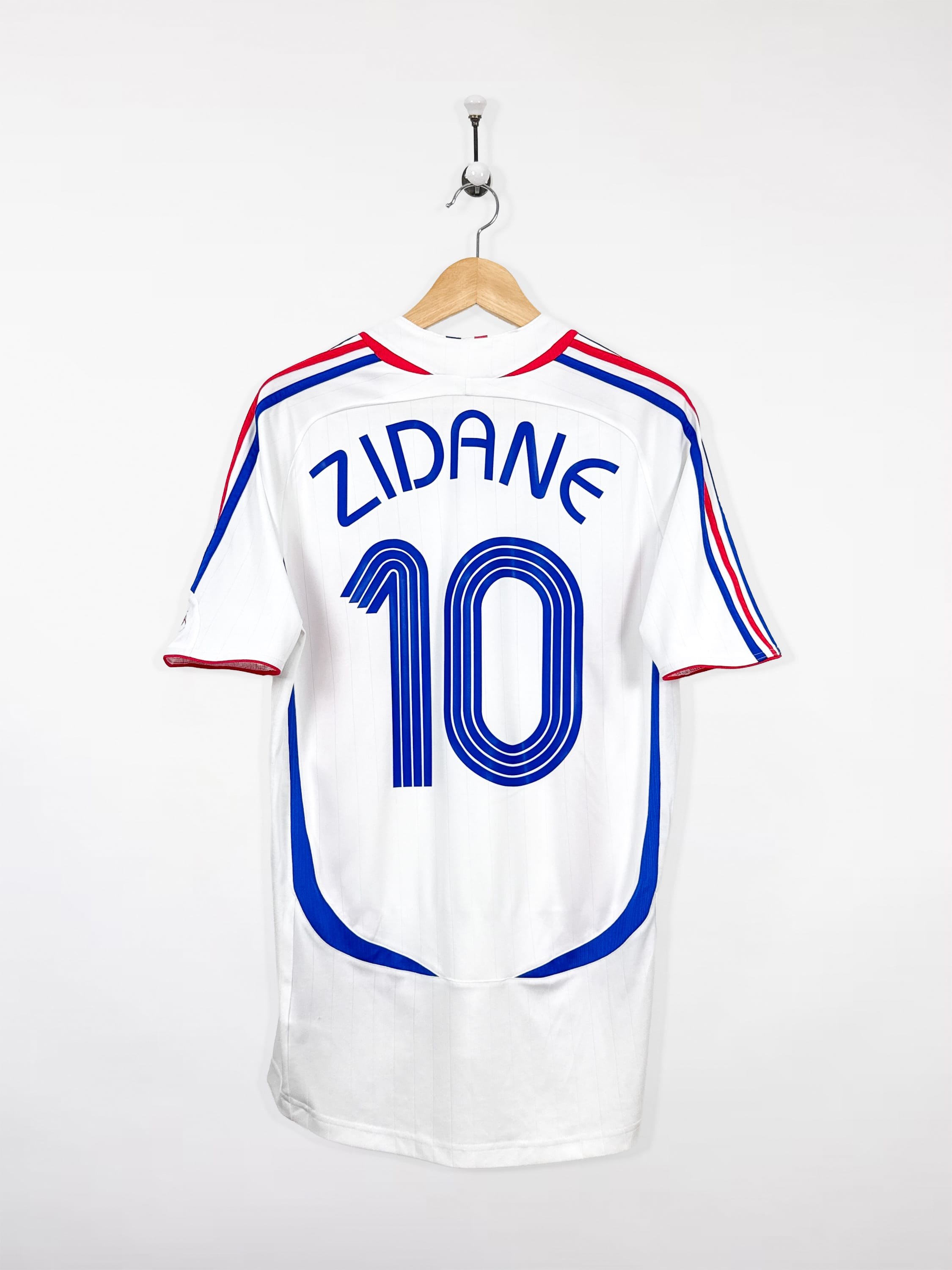 Equipe de France 2006 Away (M) ZIDANE #10