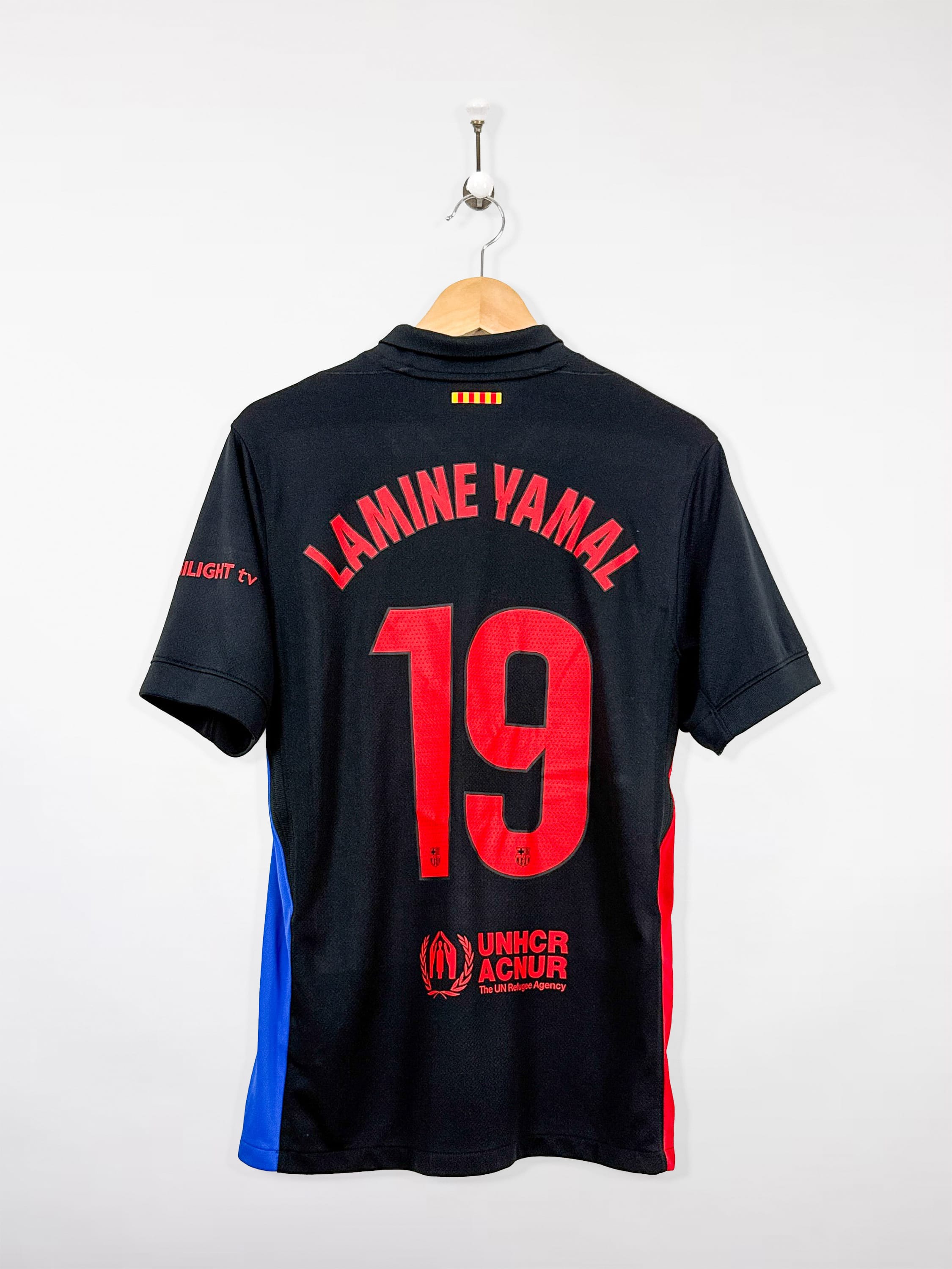 FC Barcelona x Cactus Jack 2024/25 Away (M) LAMINE YAMAL #19