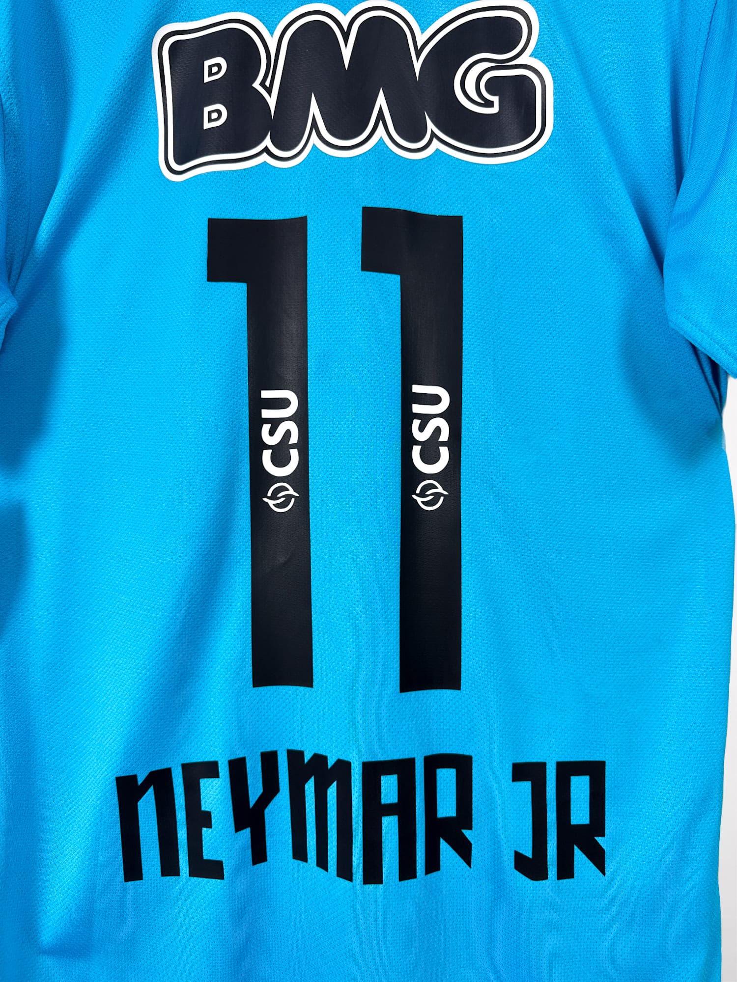 Maillot Santos FC 2012 Third (L) NEYMAR JR #11
